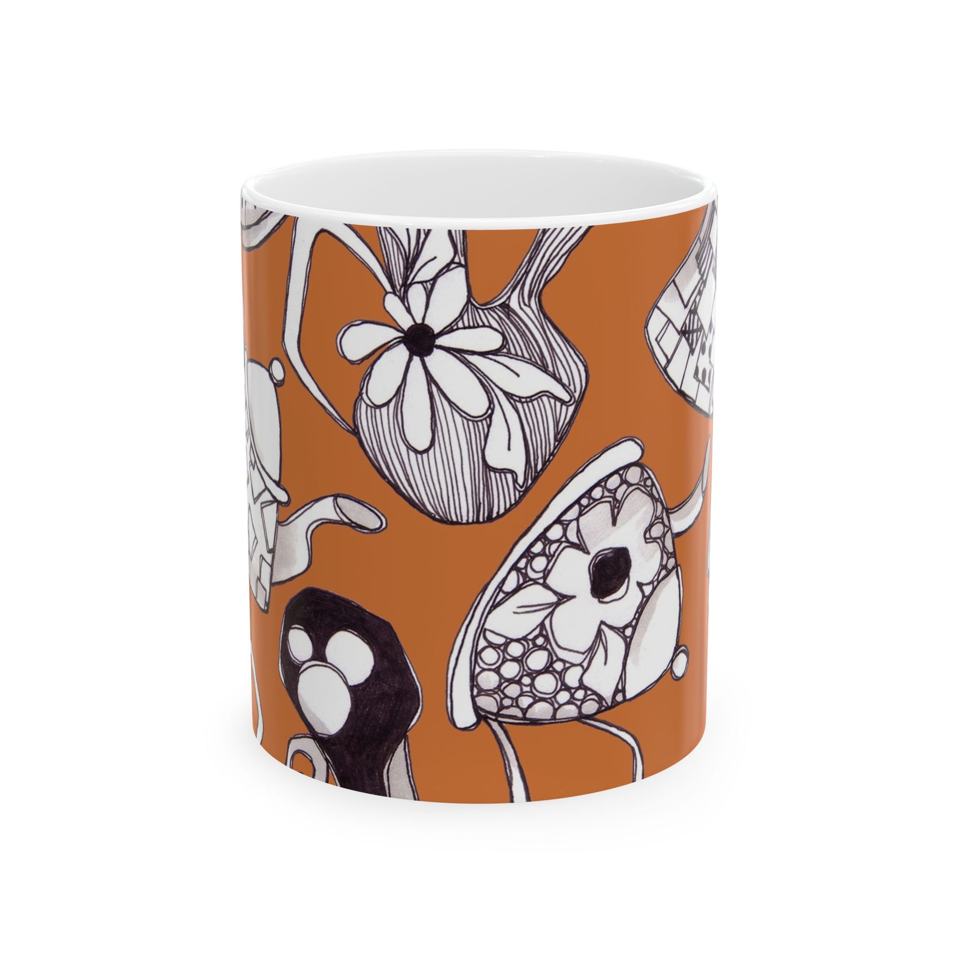 Elegant Bronze Cup Planter - Fancy Pots Collection  Loralie Designs