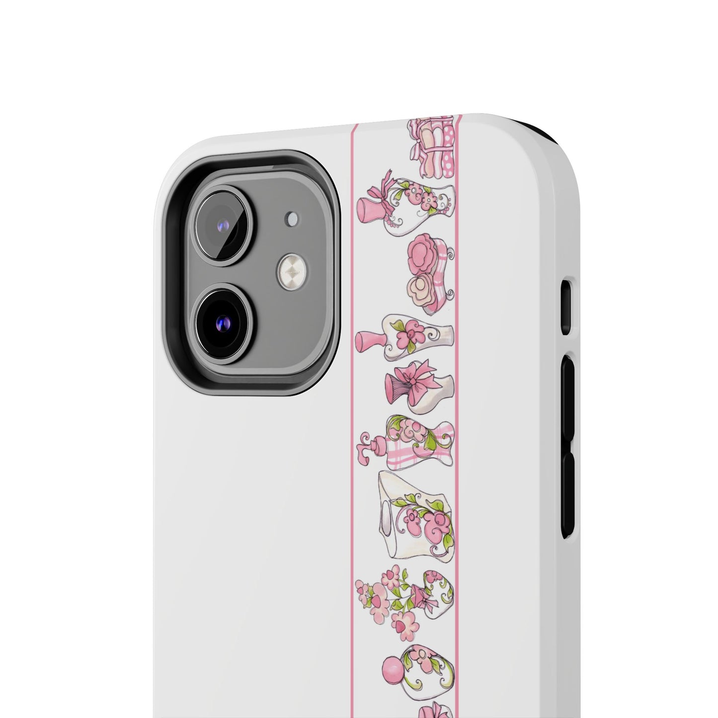 Pretty Personal Strip Phone Case