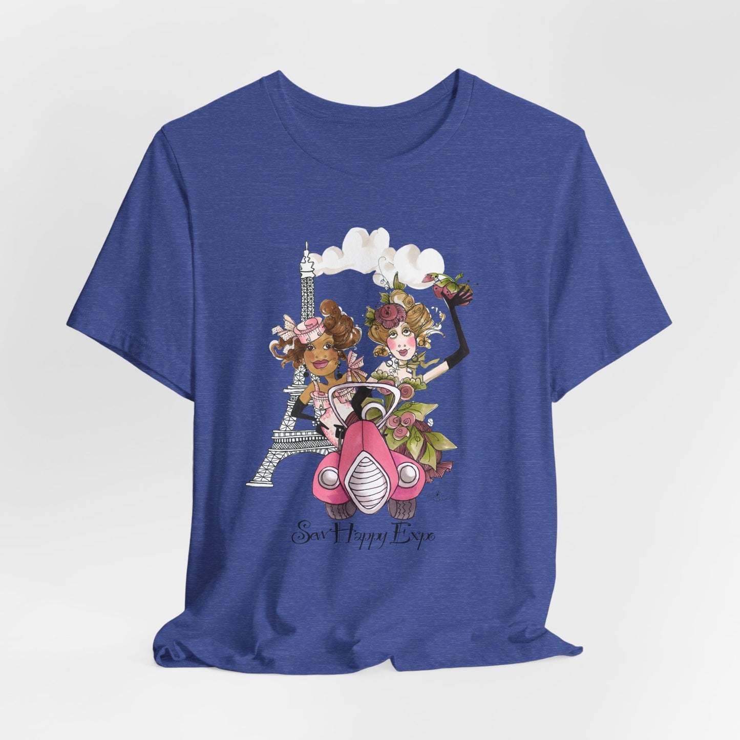 Sew Happy Expo T-Shirt