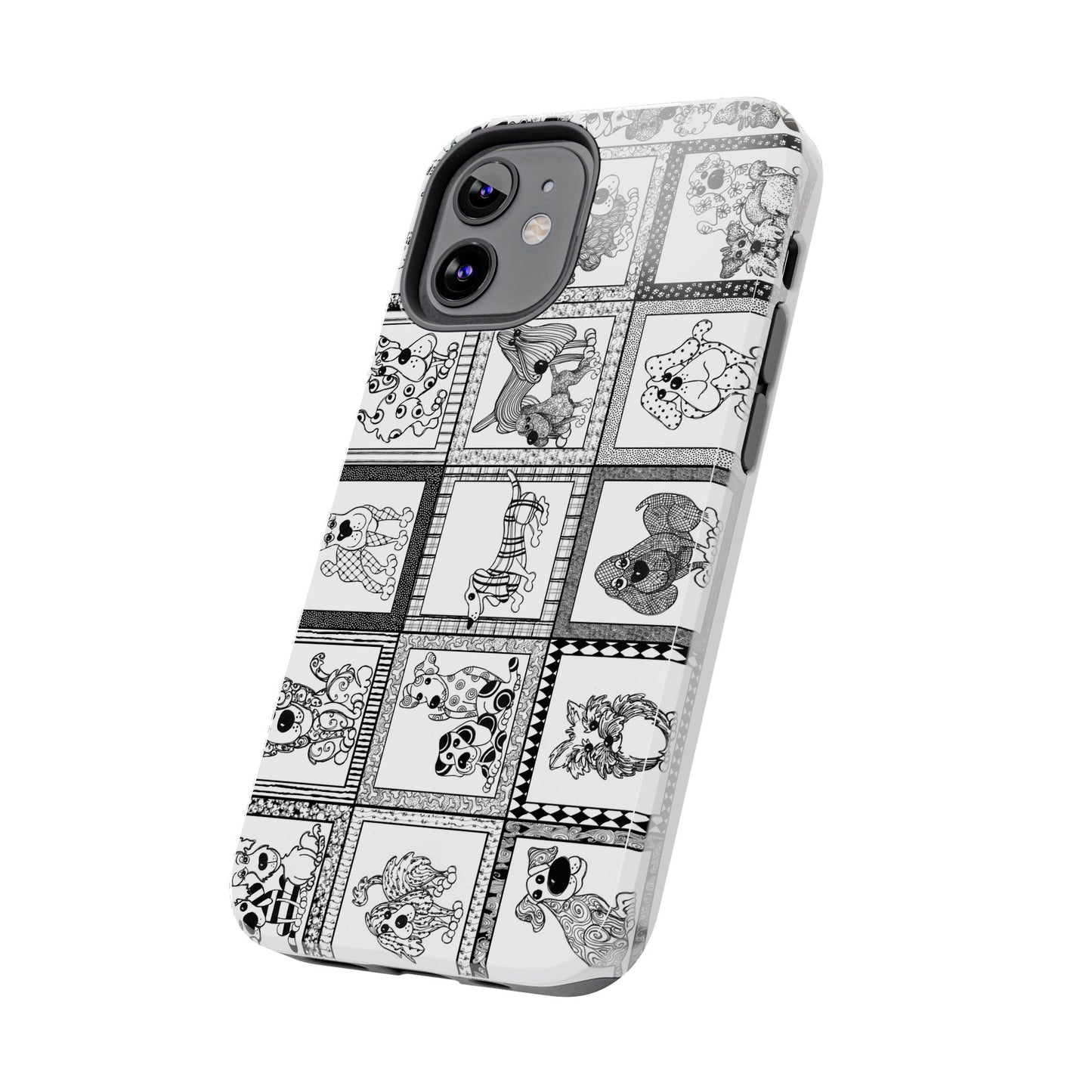 Doggie Dear Phone Case