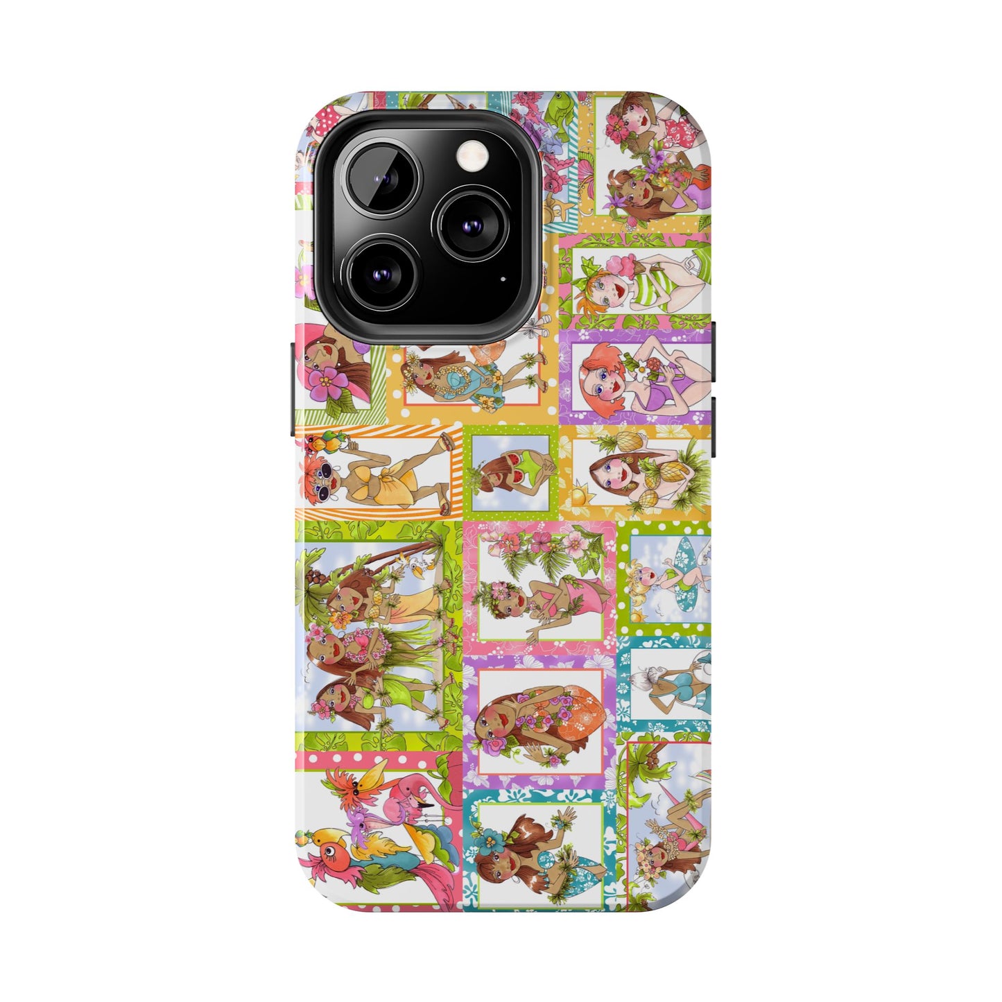 Hu LaLa! Phone Case