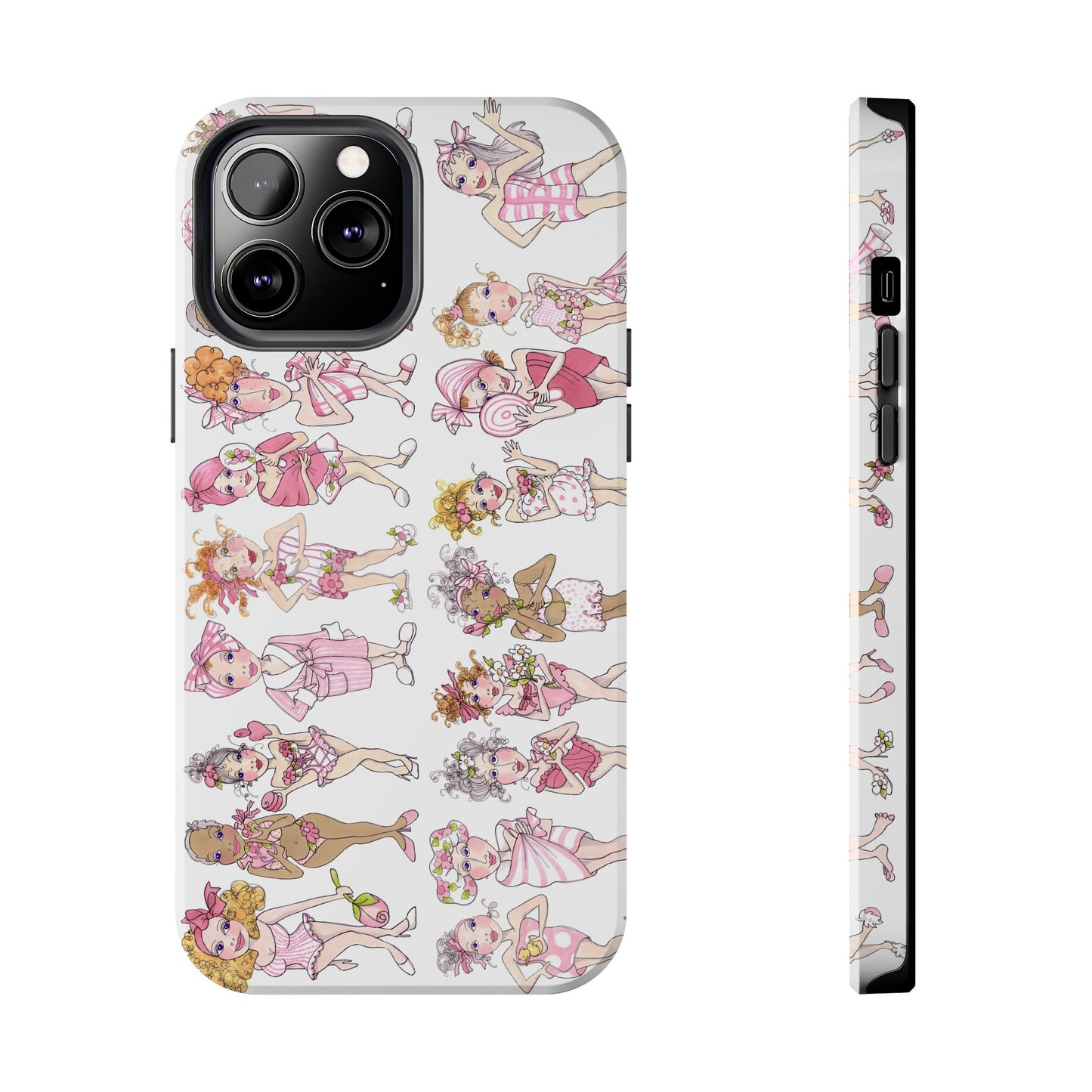 The Bathettes Phone Case