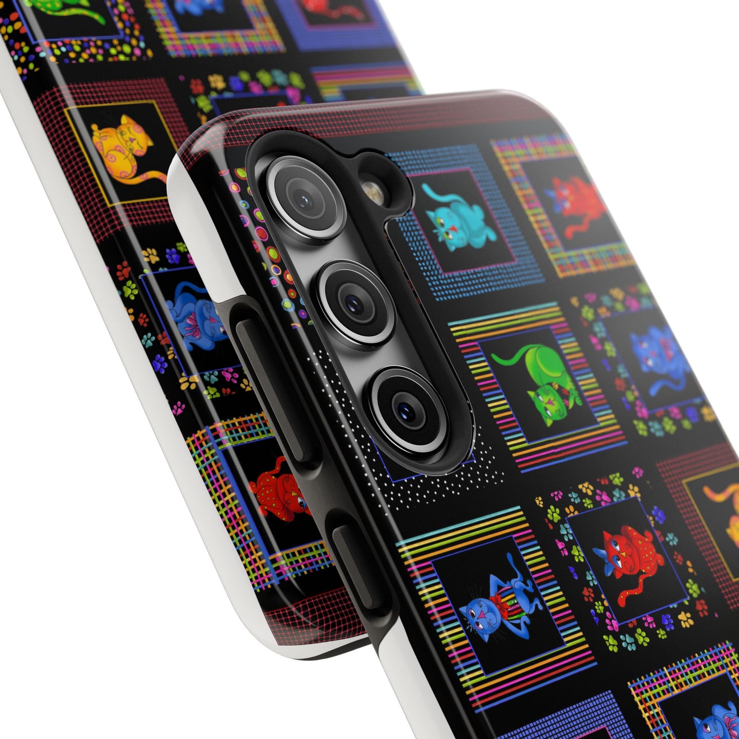 Cool Cats Phone Case