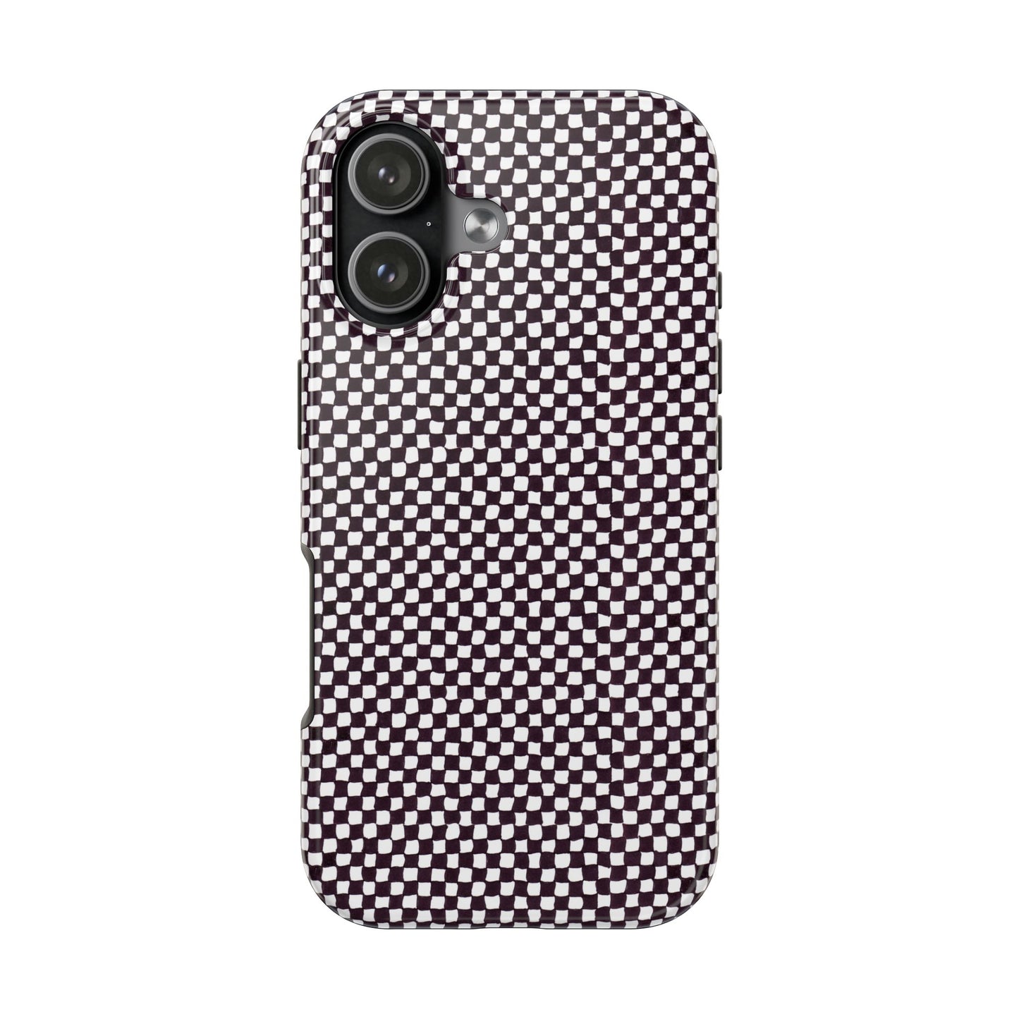 Checkerboard Phone Case