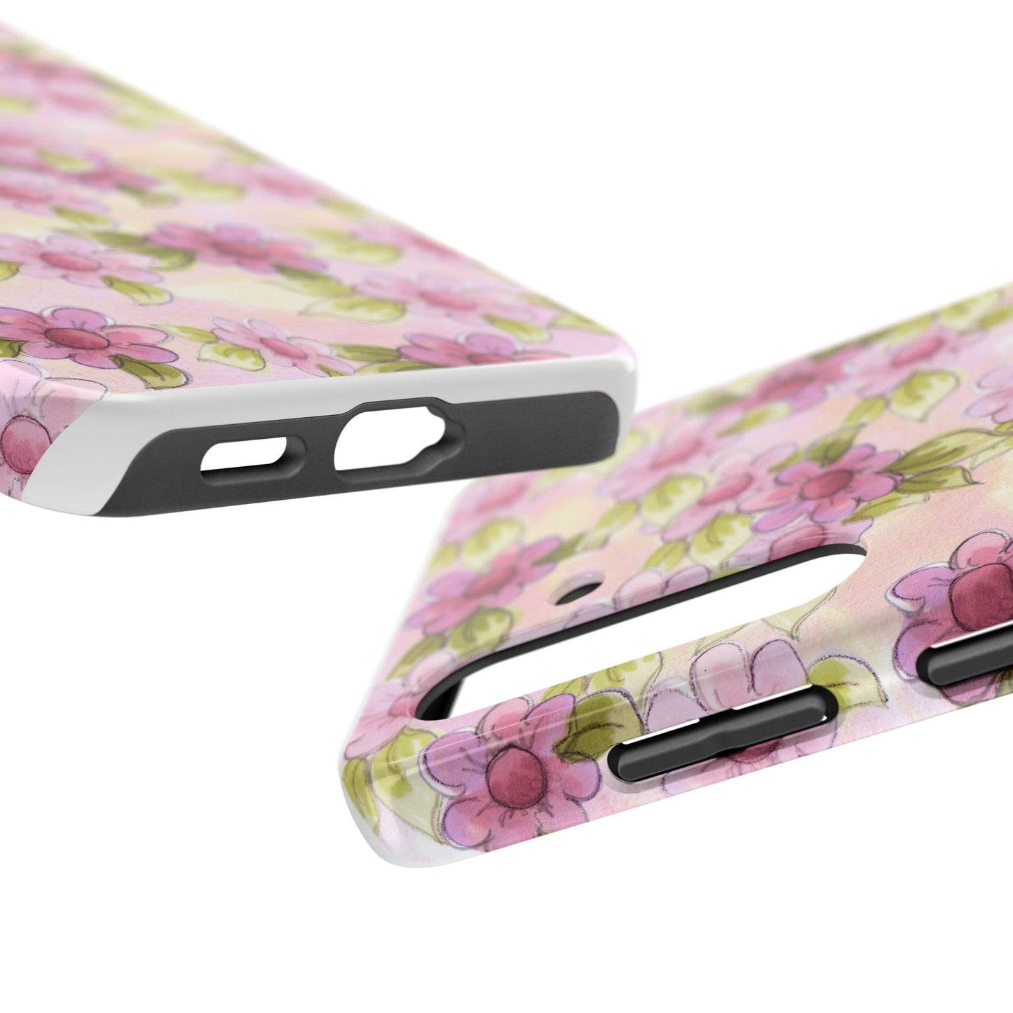 Anemone Flower Phone Case