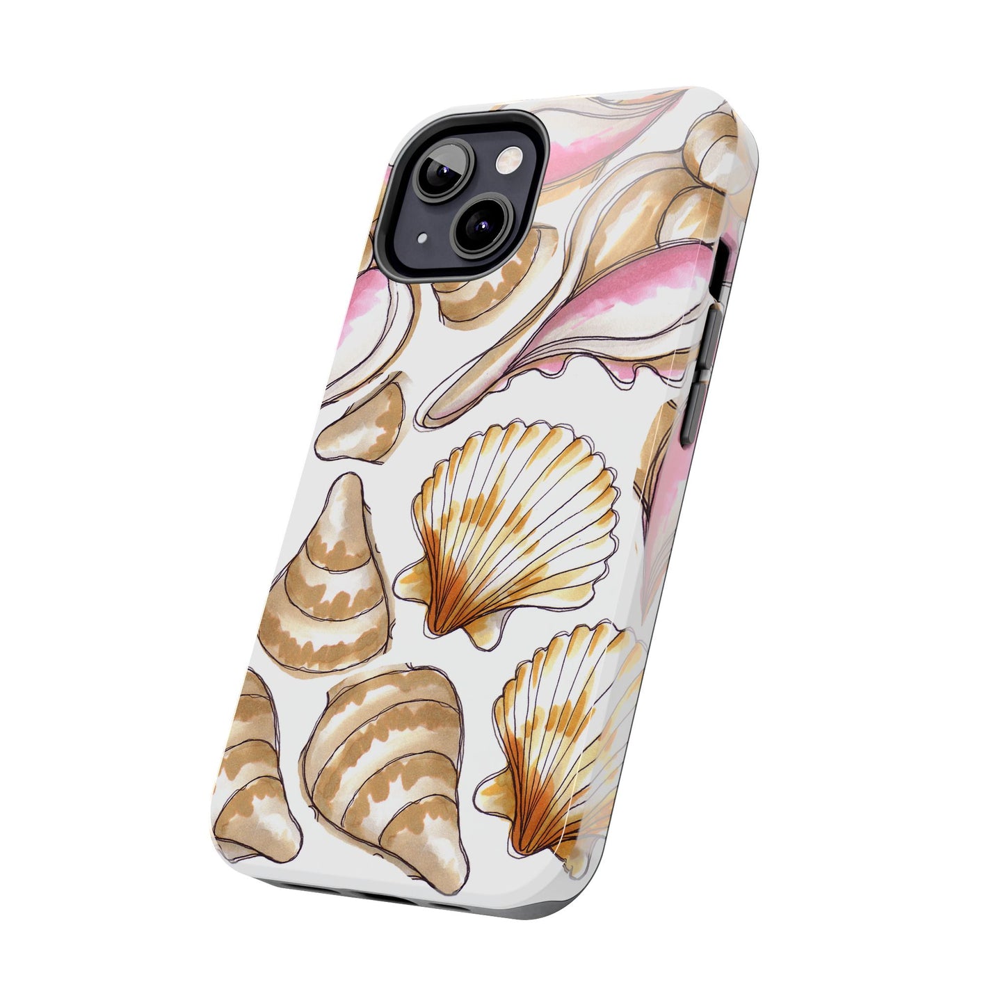 Shells Phone Case