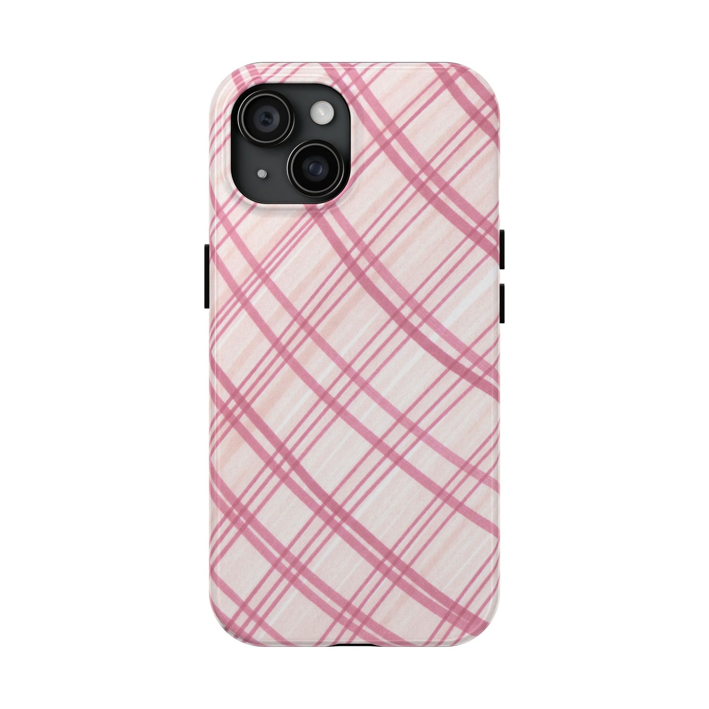 Labelle Plaid Phone Case