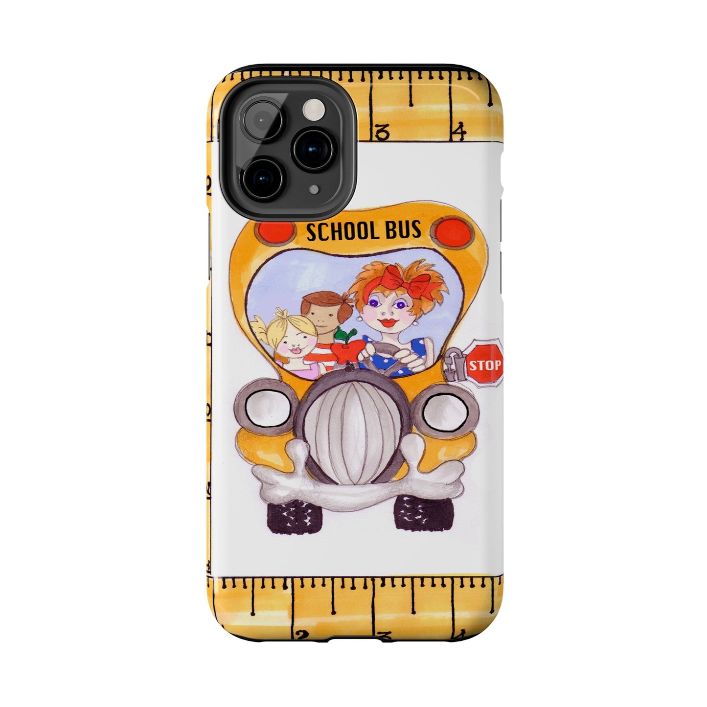 Fun Bus Phone Case
