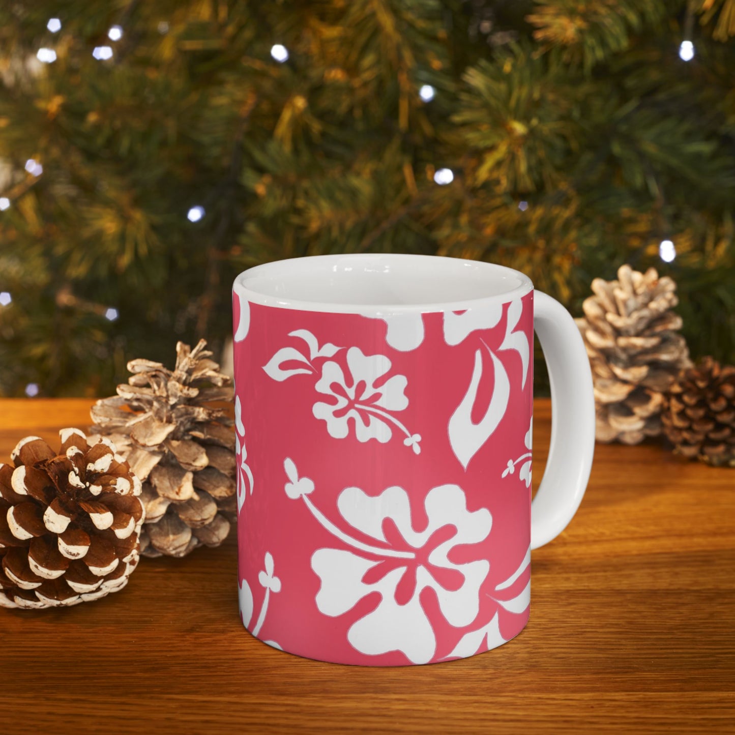 Hawaiian Watermelon Cup