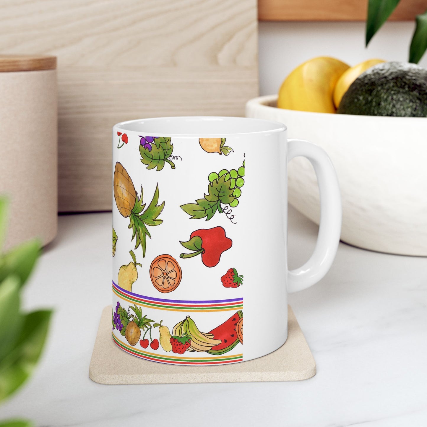 Fruit Salad Cup