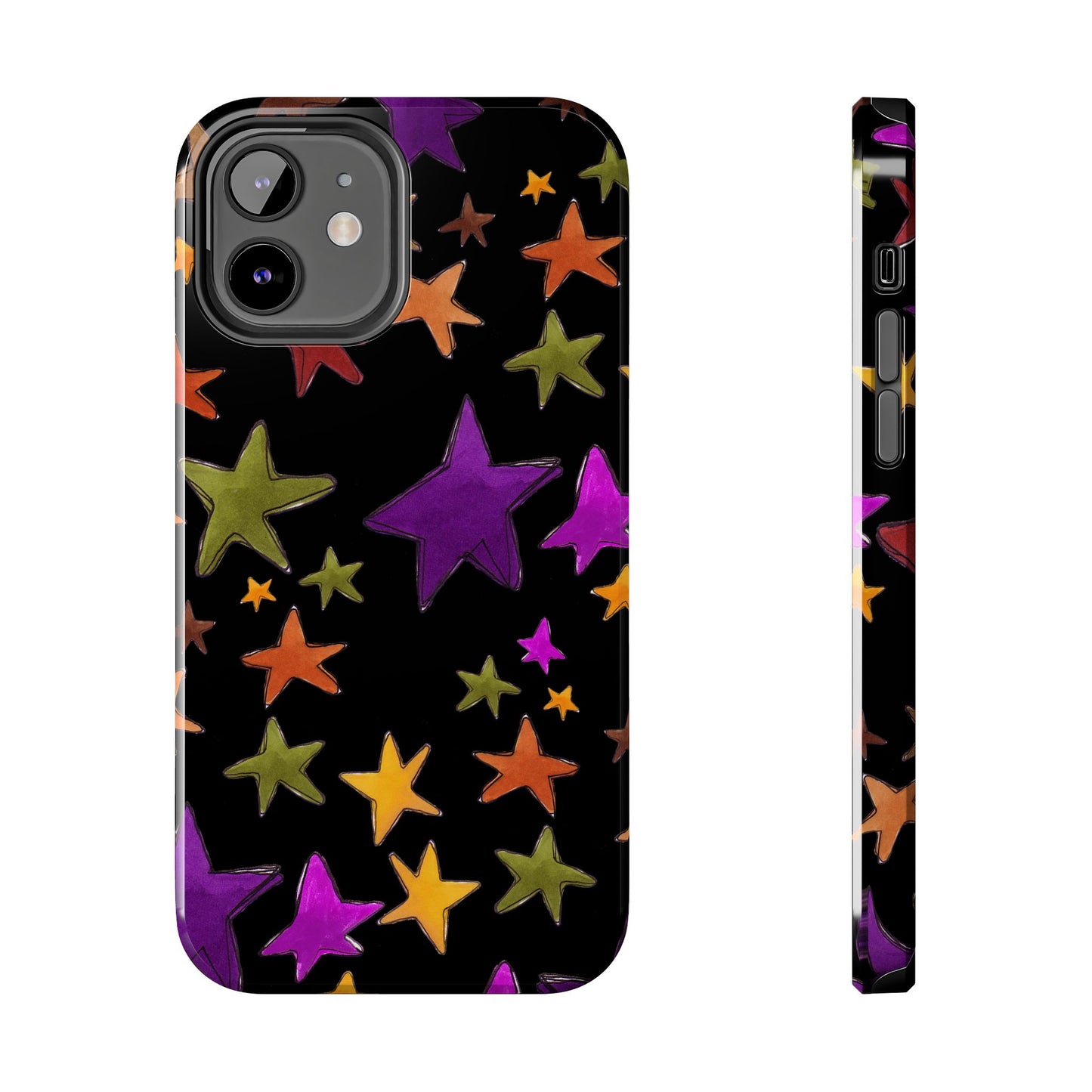 Star Spice Purple Phone Case