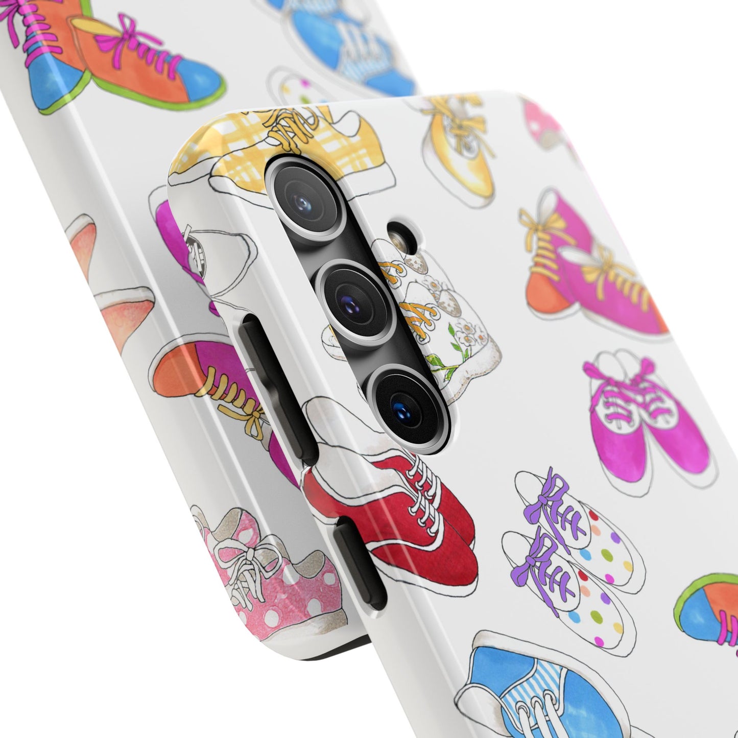 Happy Shoes Phone Case