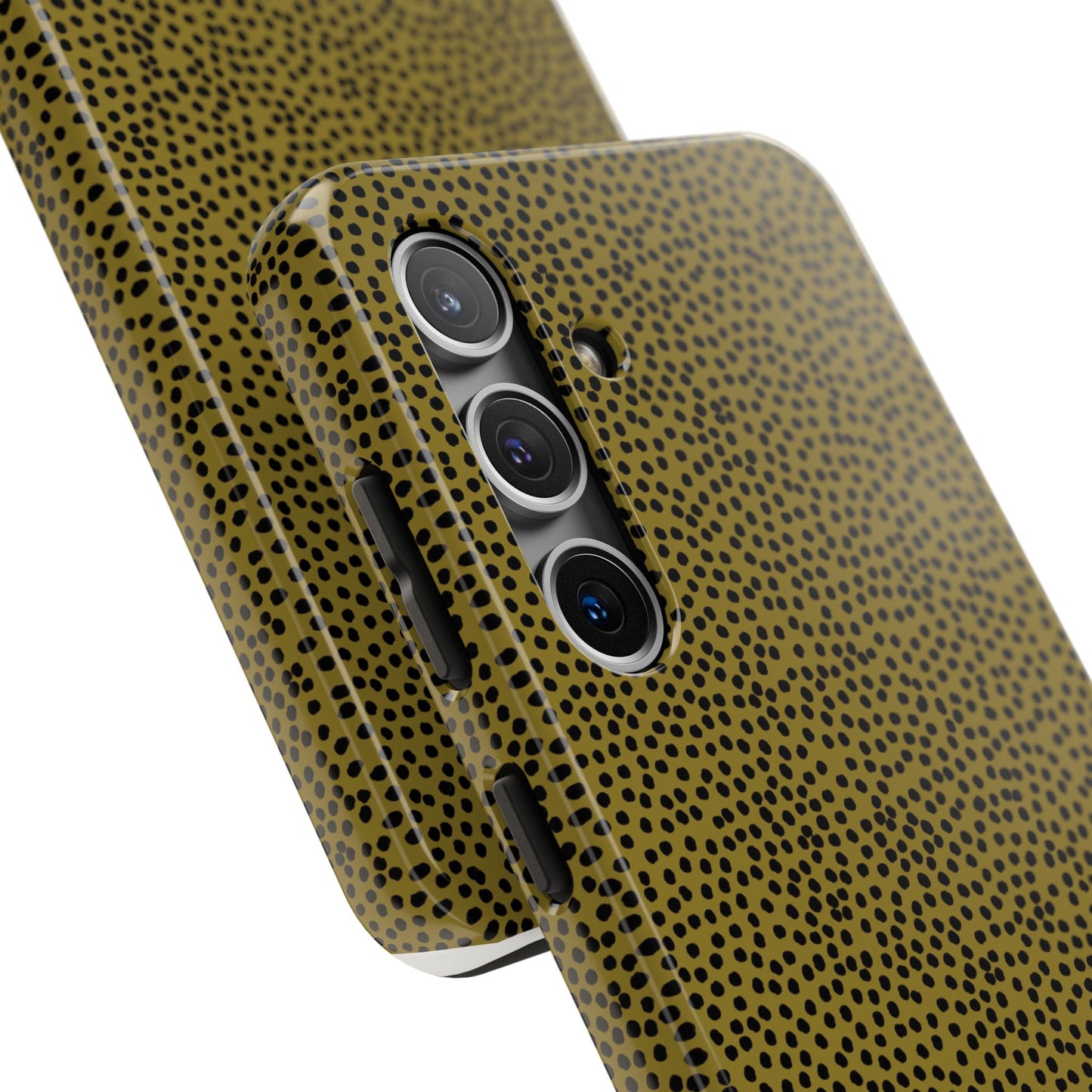 Gypsy Dots Green Phone Case