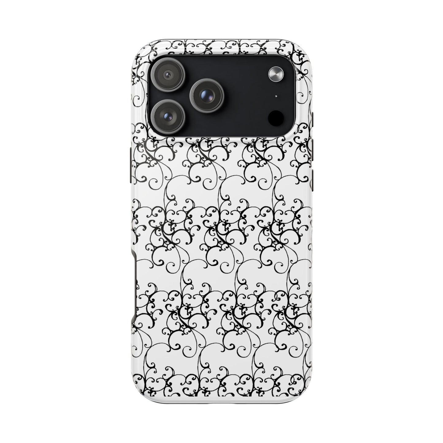 Iron Work Phone Case