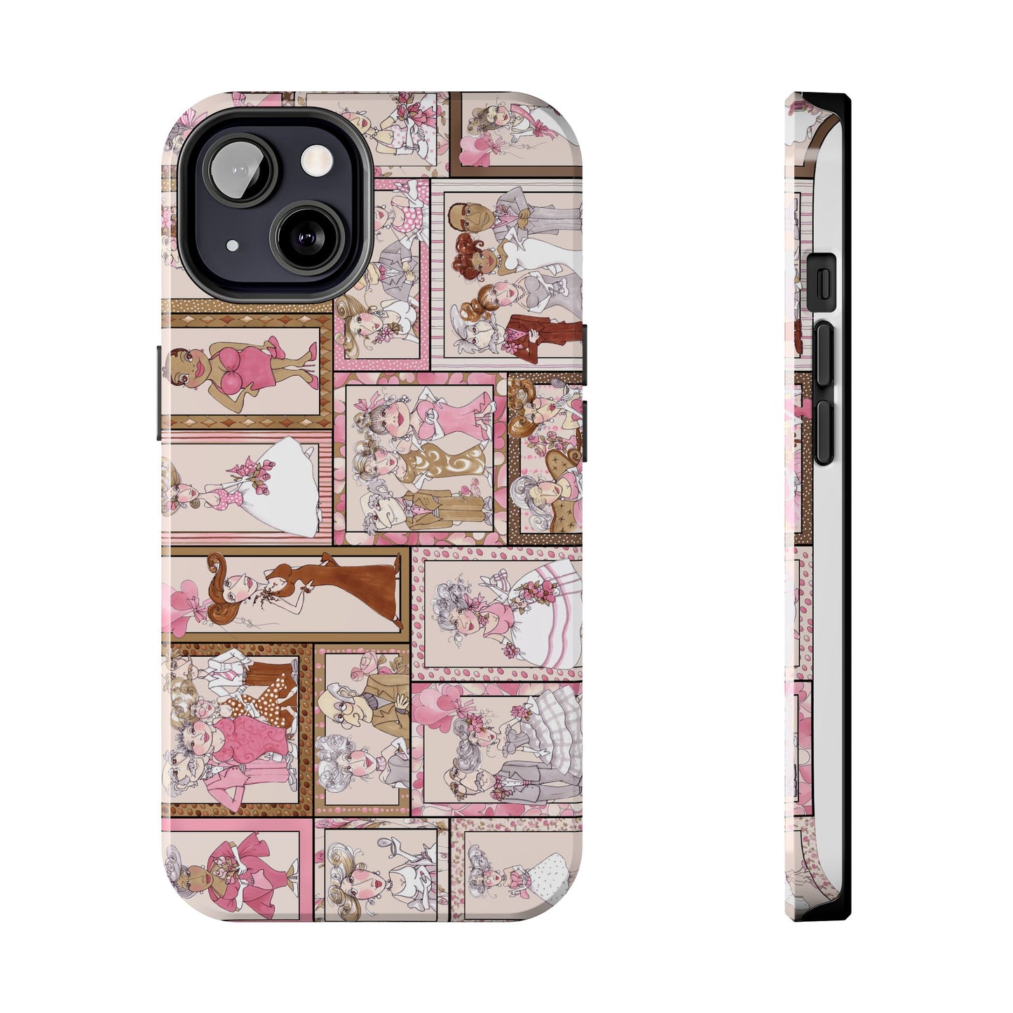 Senior Prom Phone Case