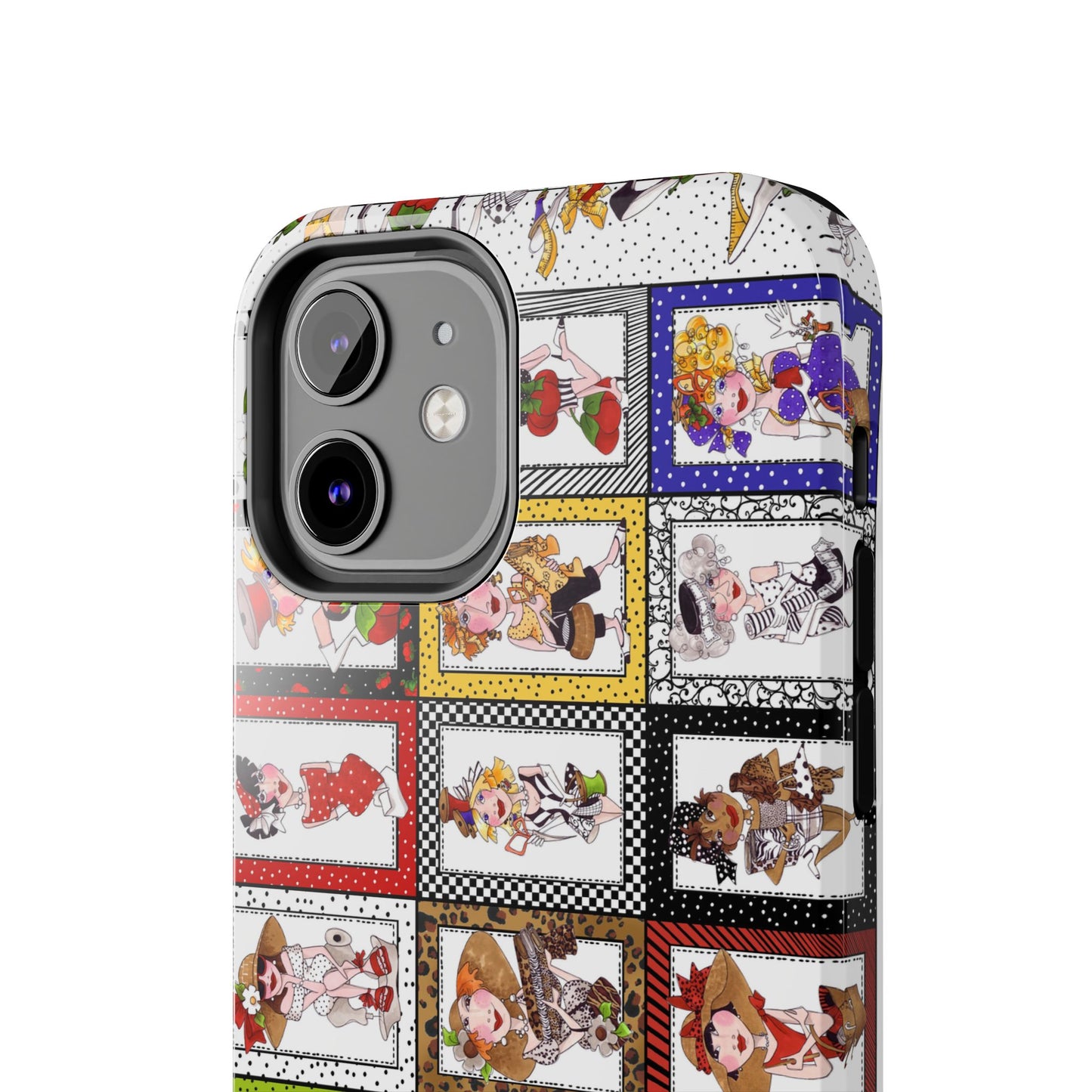 Sew Creative! Phone Case