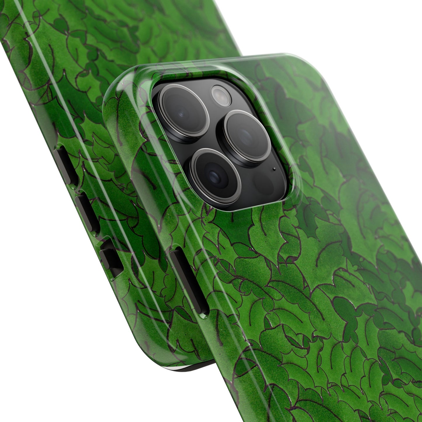 Lotta Holly Phone Case