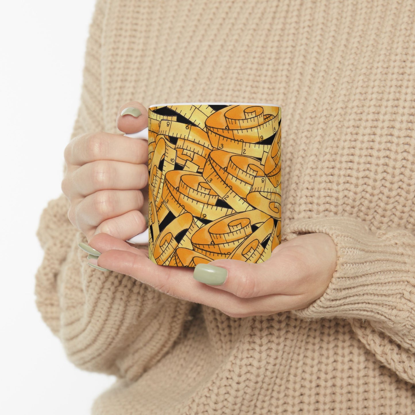 Tape Storm Black Cup