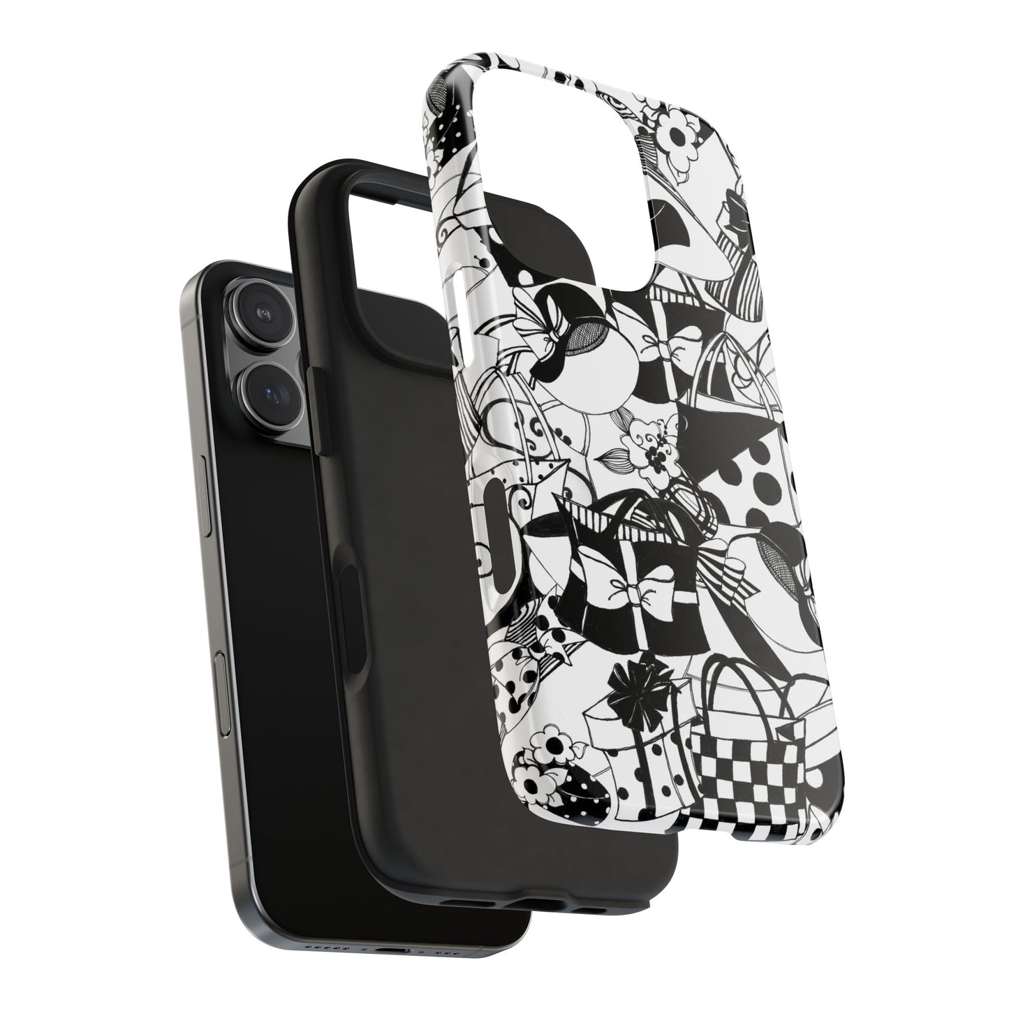 Hats & Boxes Phone Case