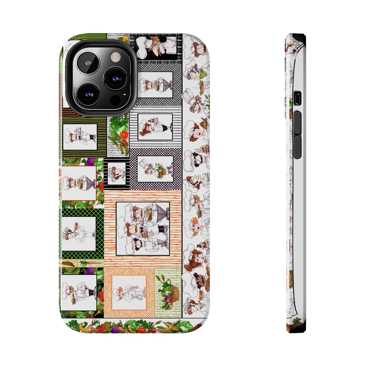 Fun Chefs Phone Case