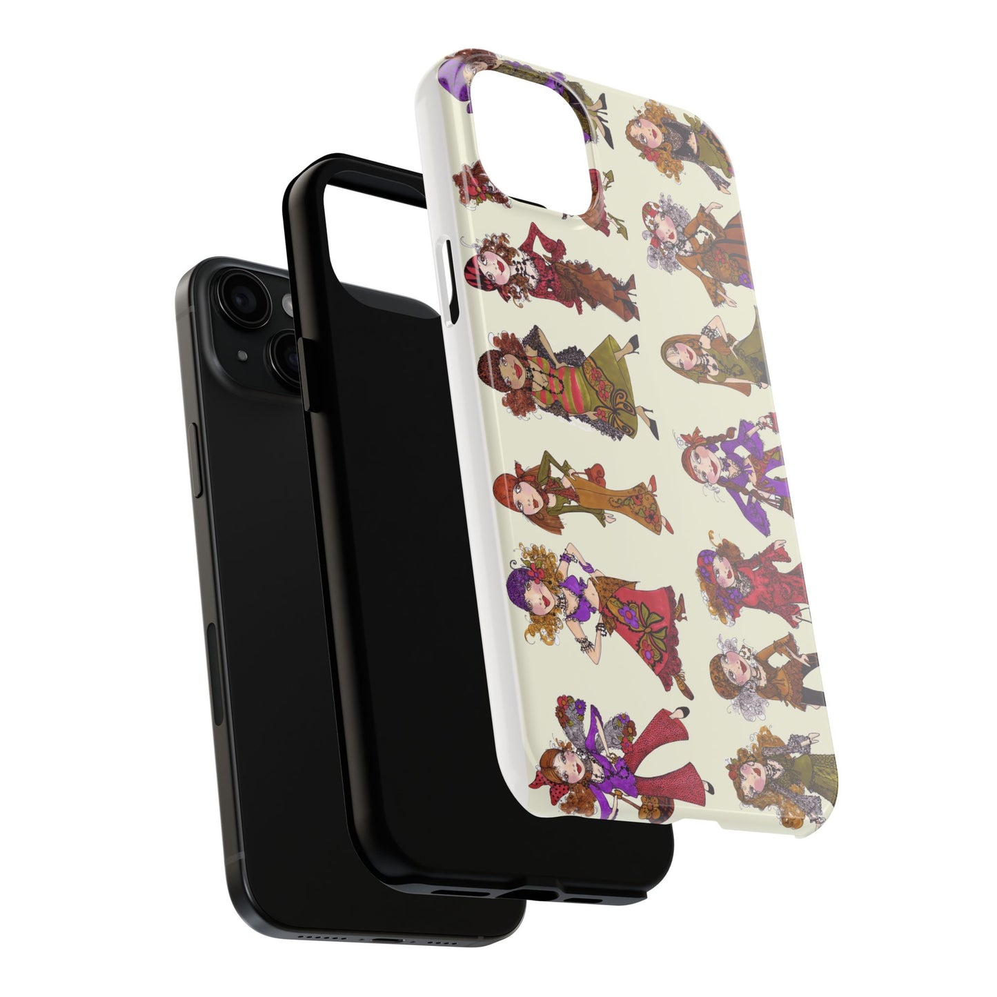Gypsy Chique Phone Case