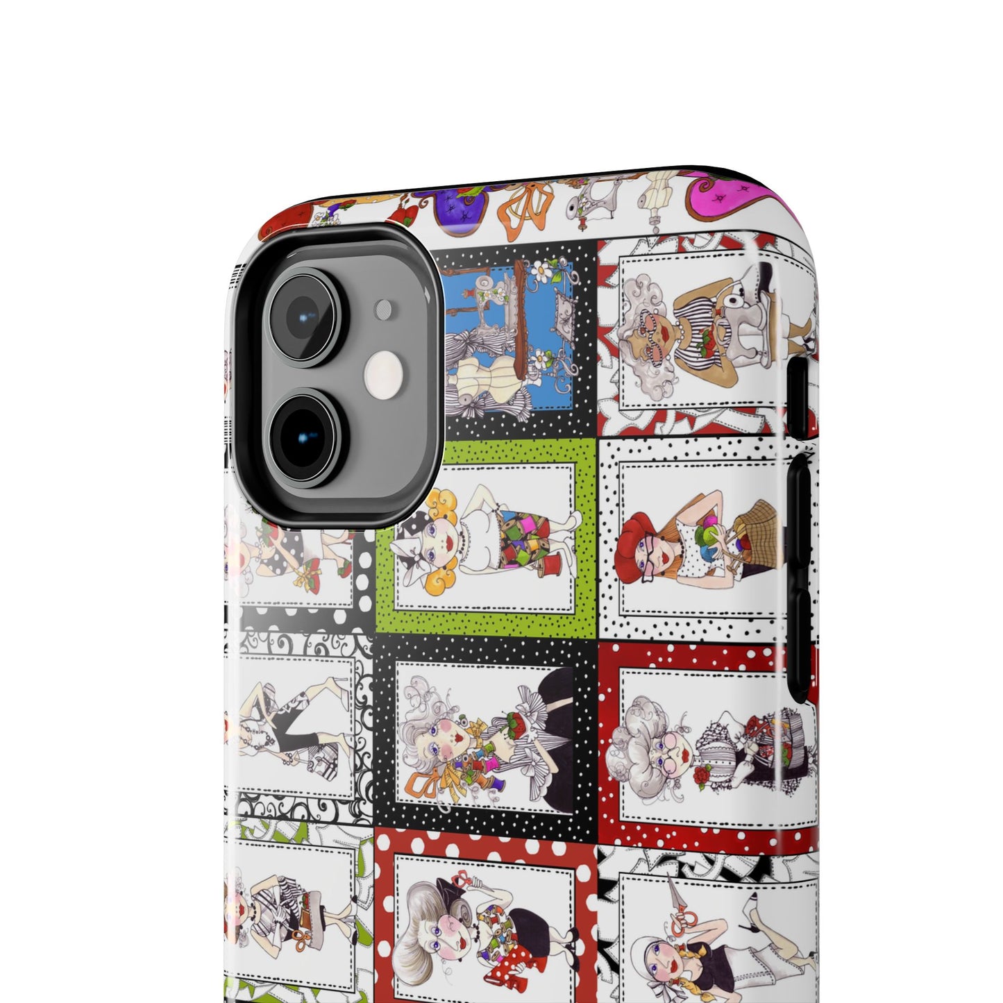 Sew Fabulous! Phone Case