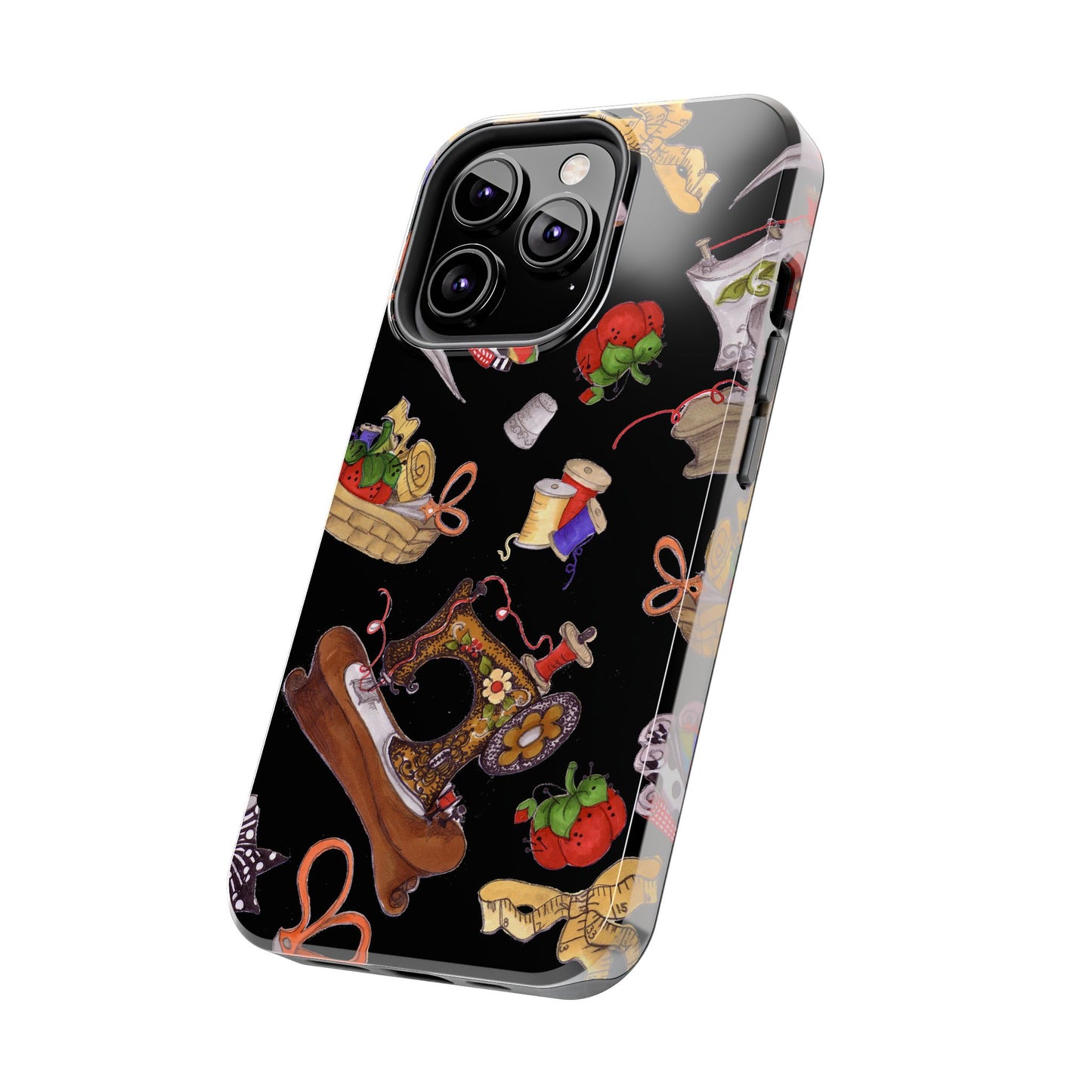 Sew Tossed Phone Case