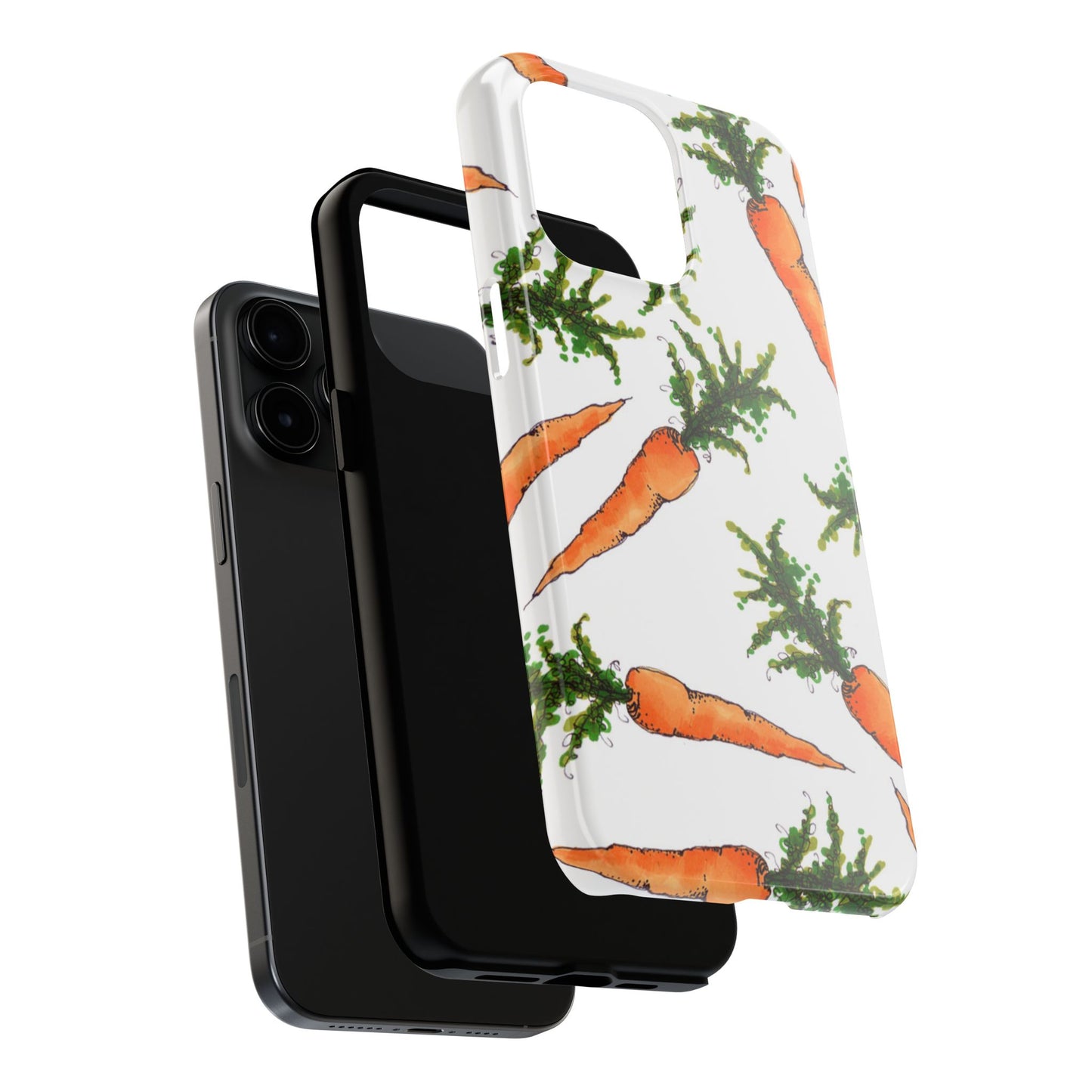 Carrots Phone Case
