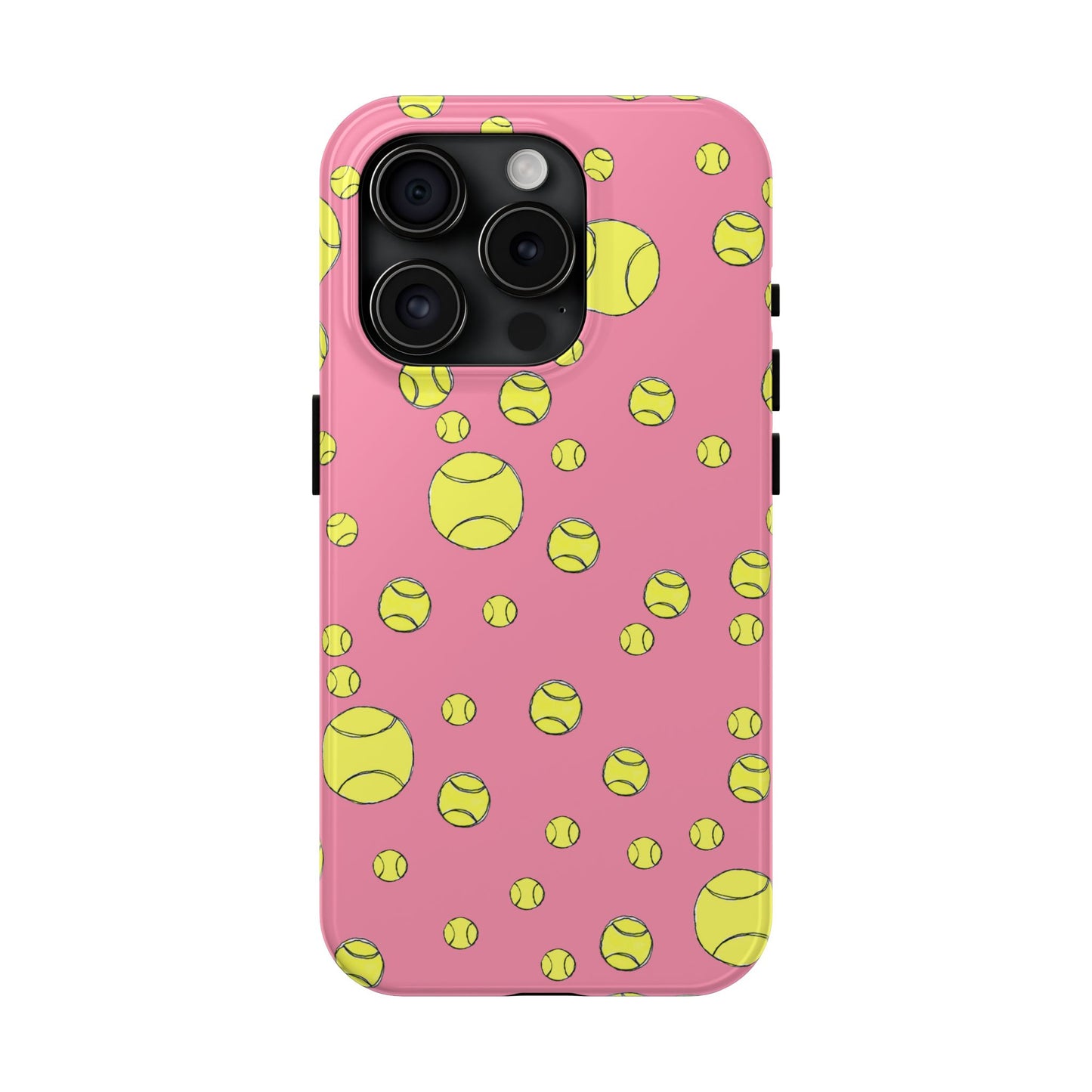Tennis Worlds Phone Case