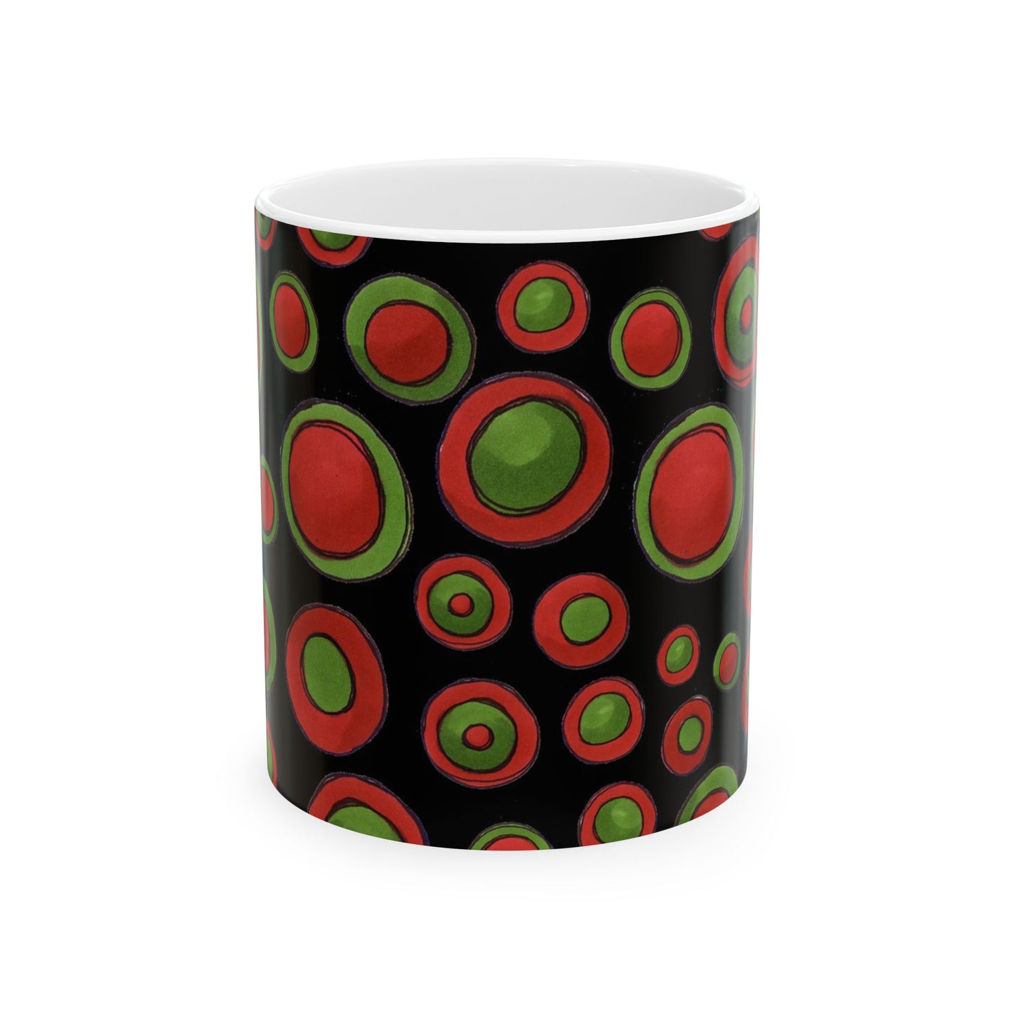 Holidot Black Cup