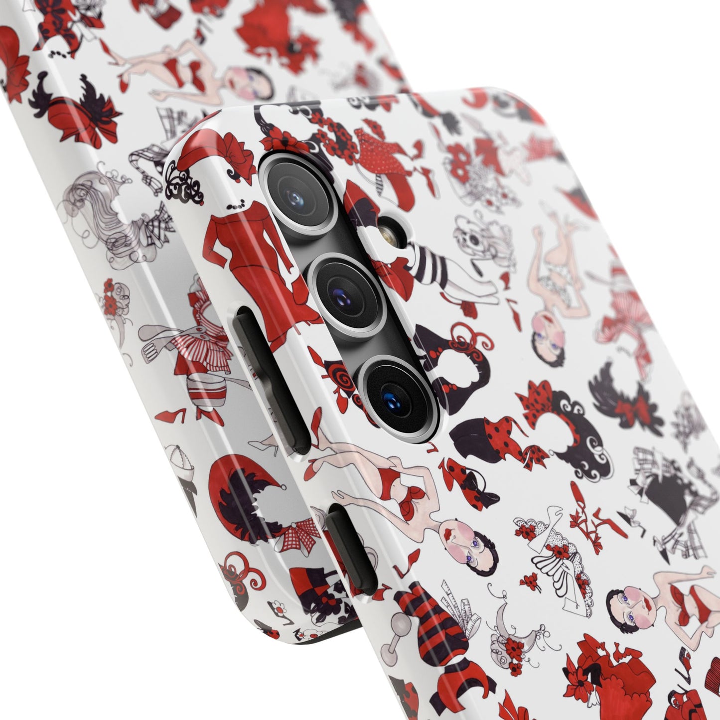 She's a Goner Phone Case