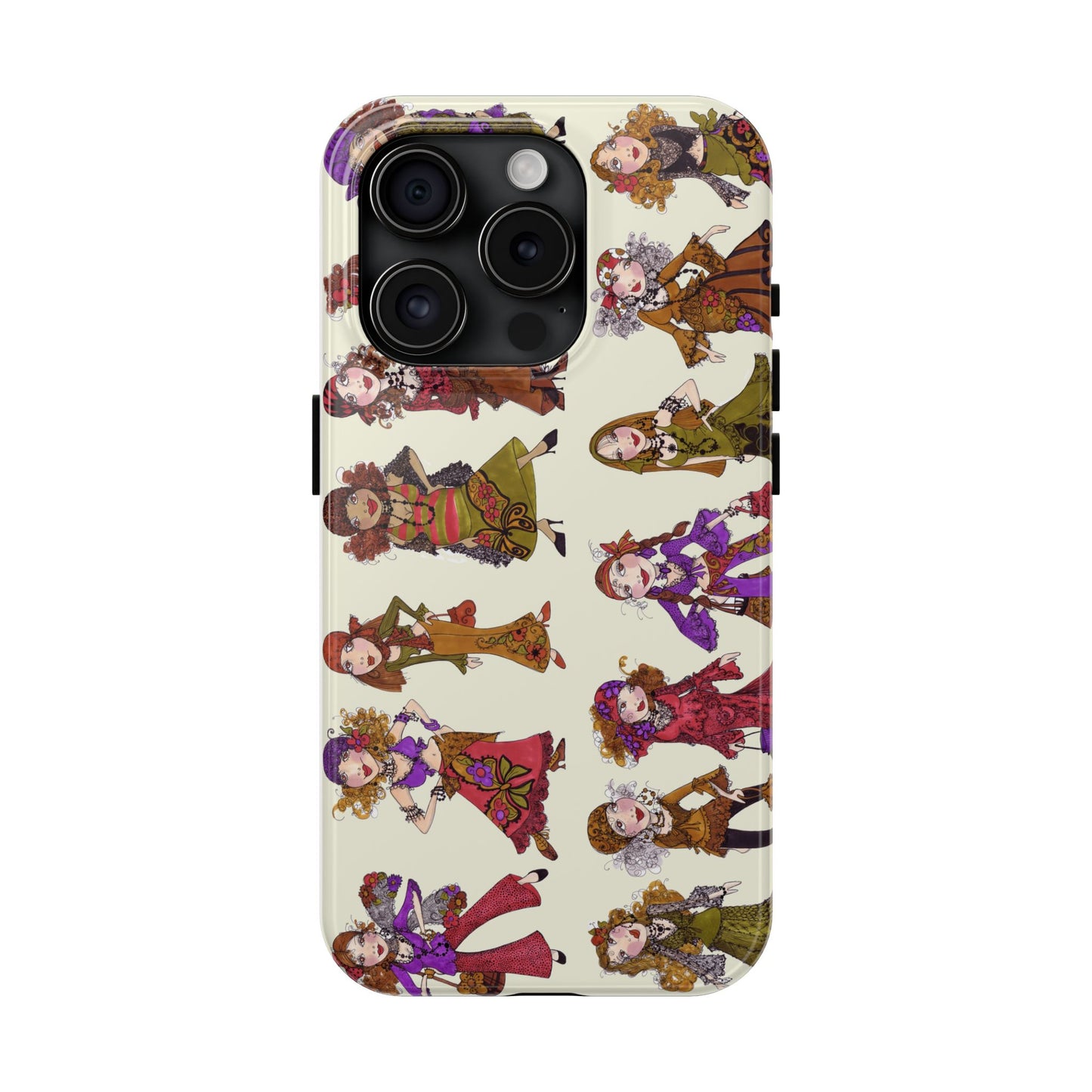 Gypsy Chique Phone Case