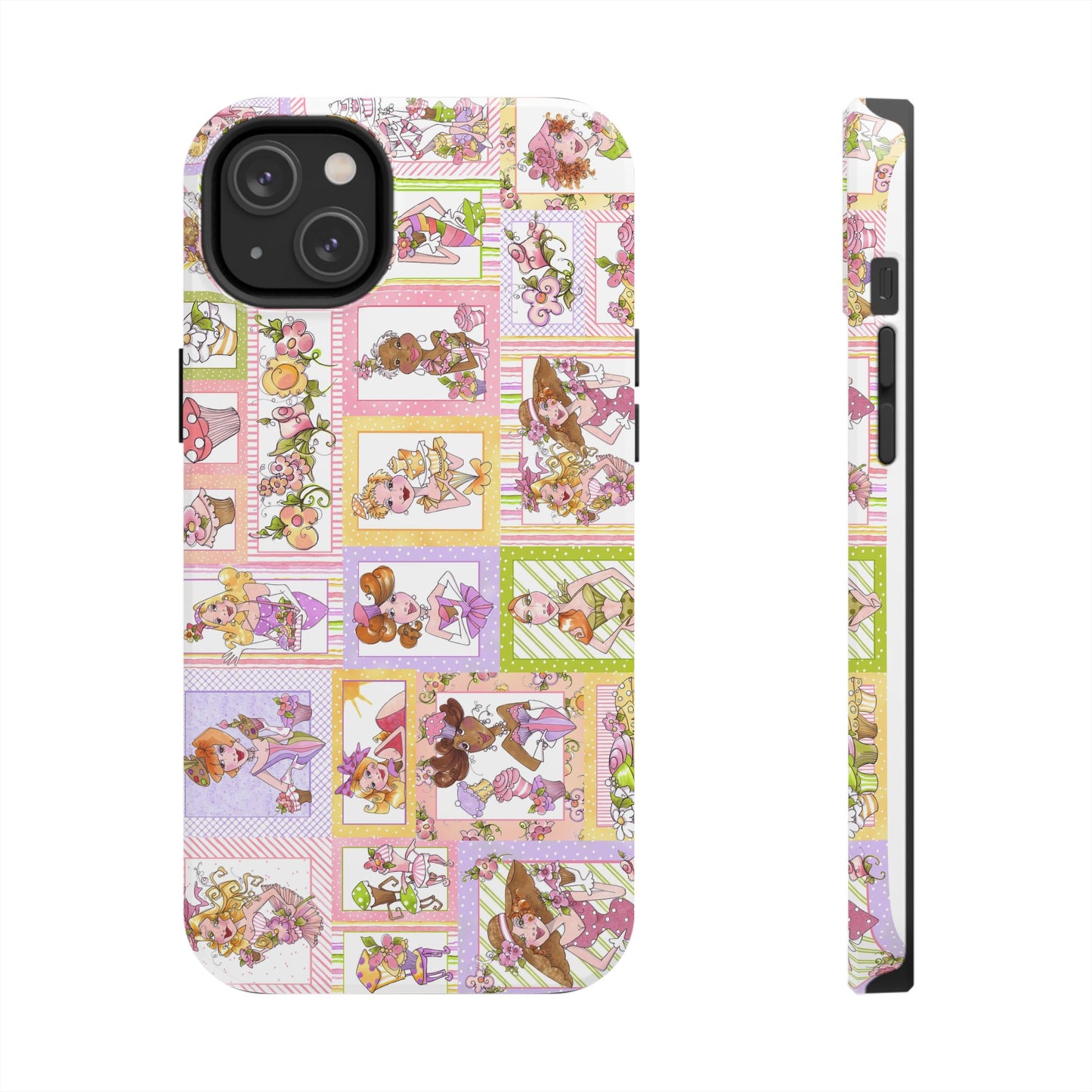 Hey Cupcake Phone Case
