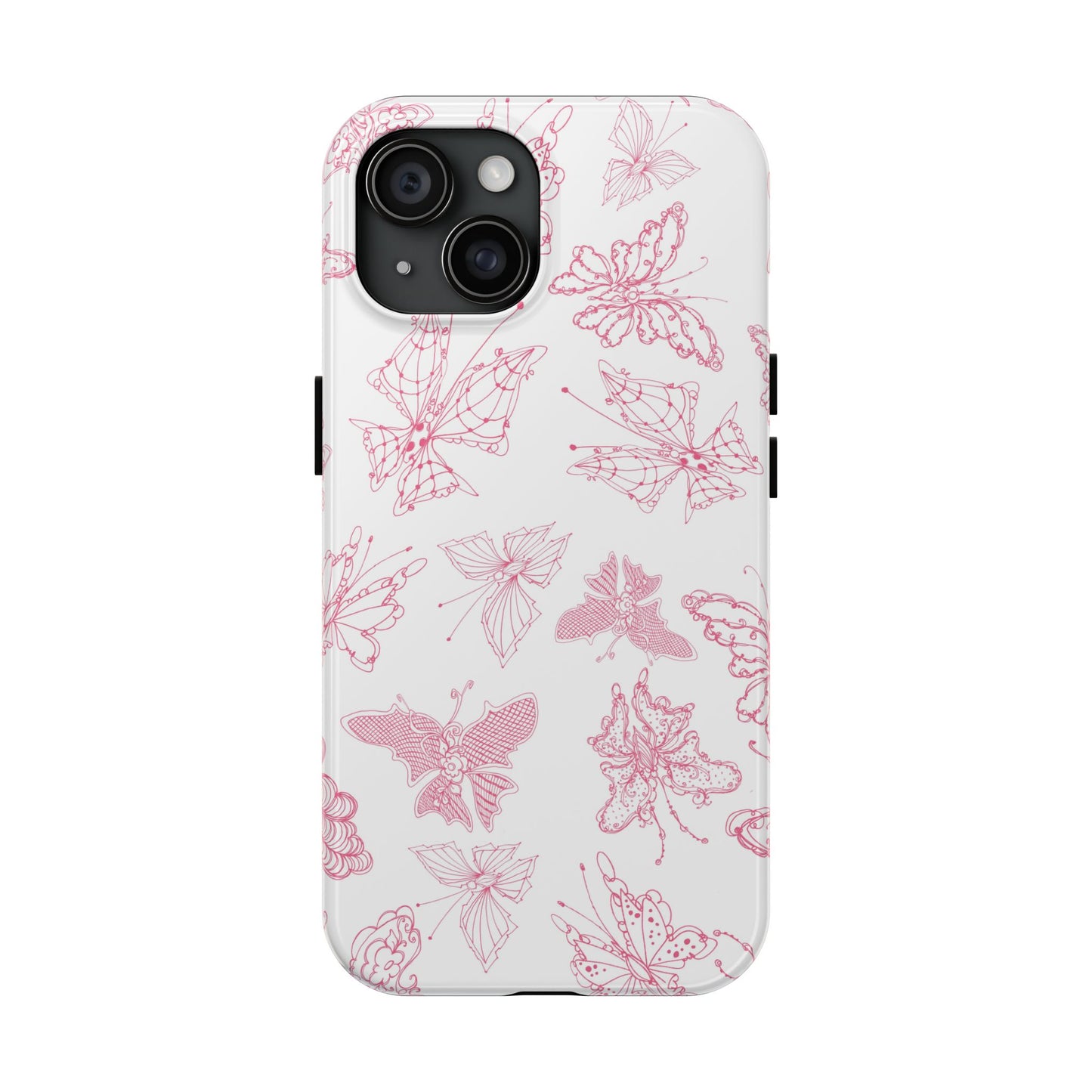 Flight Lace Phone Case