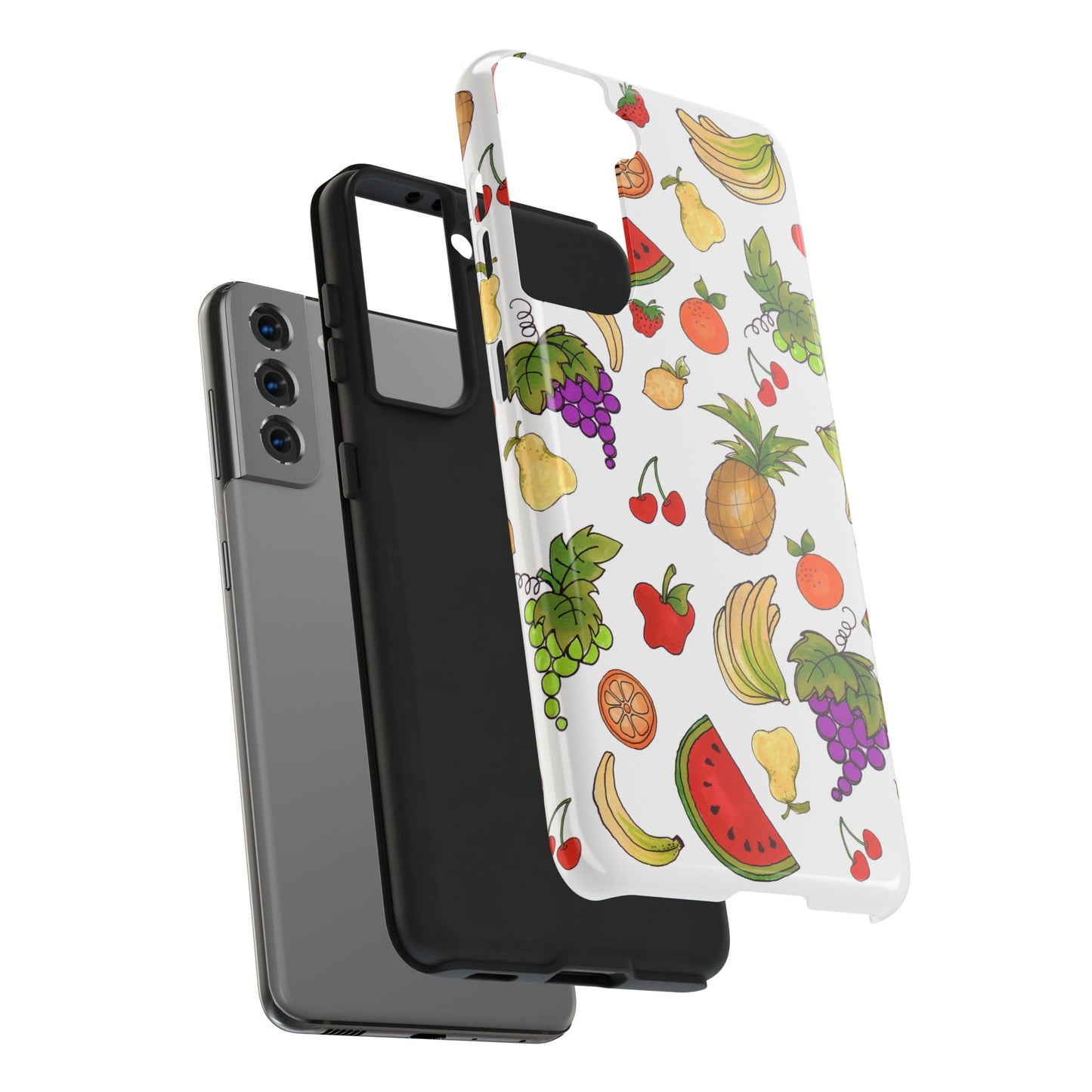 Fun Fruit Phone Case