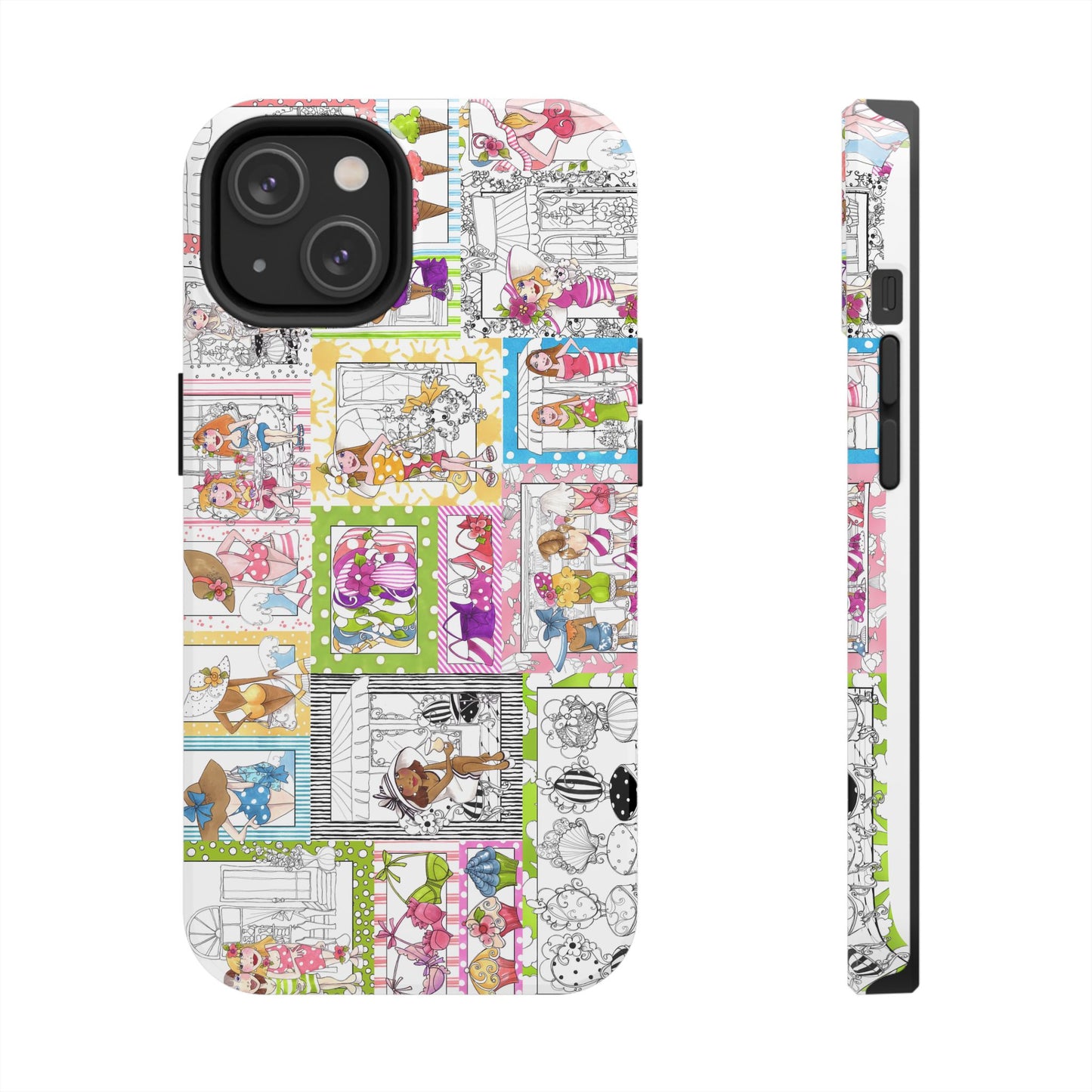 Sunshine Resort Phone Case