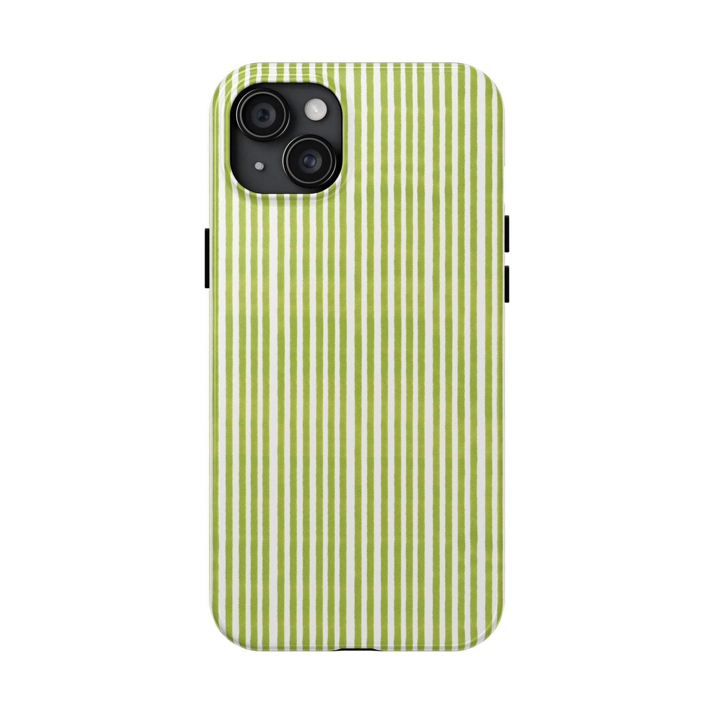 Lazy Stripe Green Phone Case