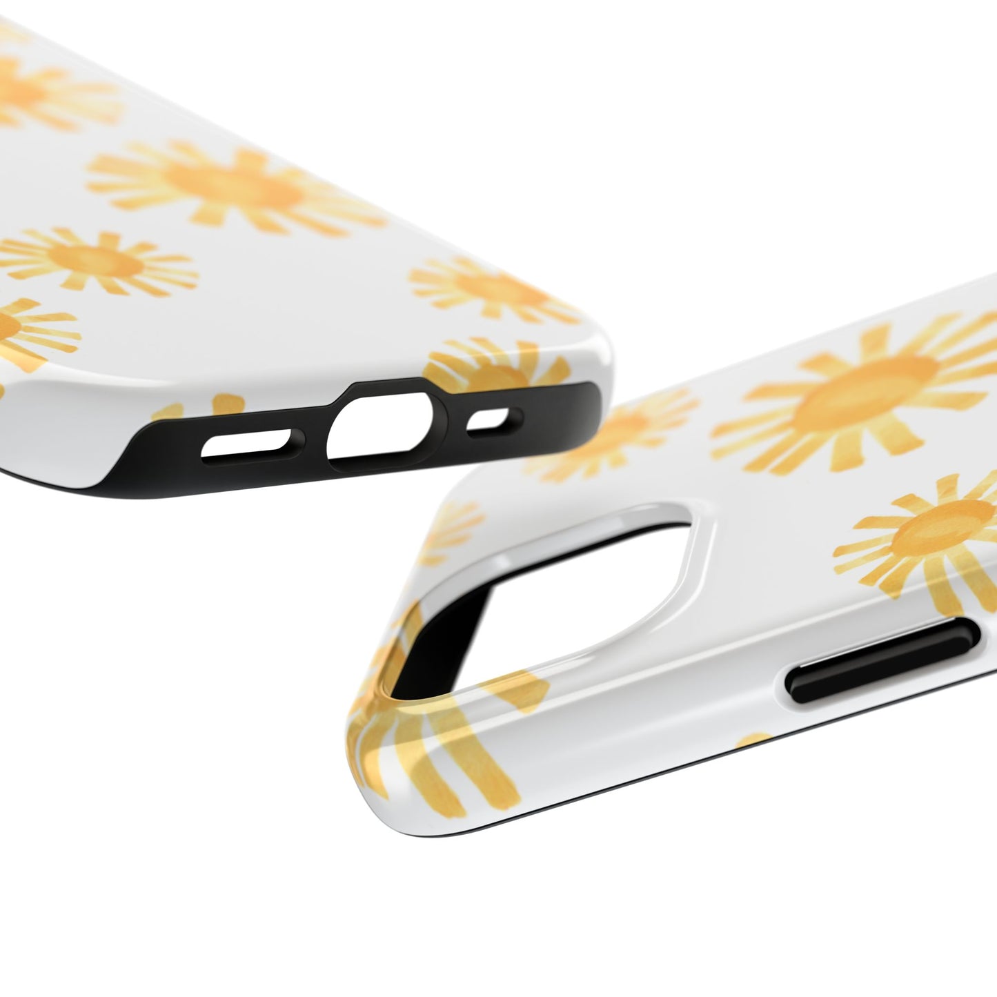 Beamers White Phone Case