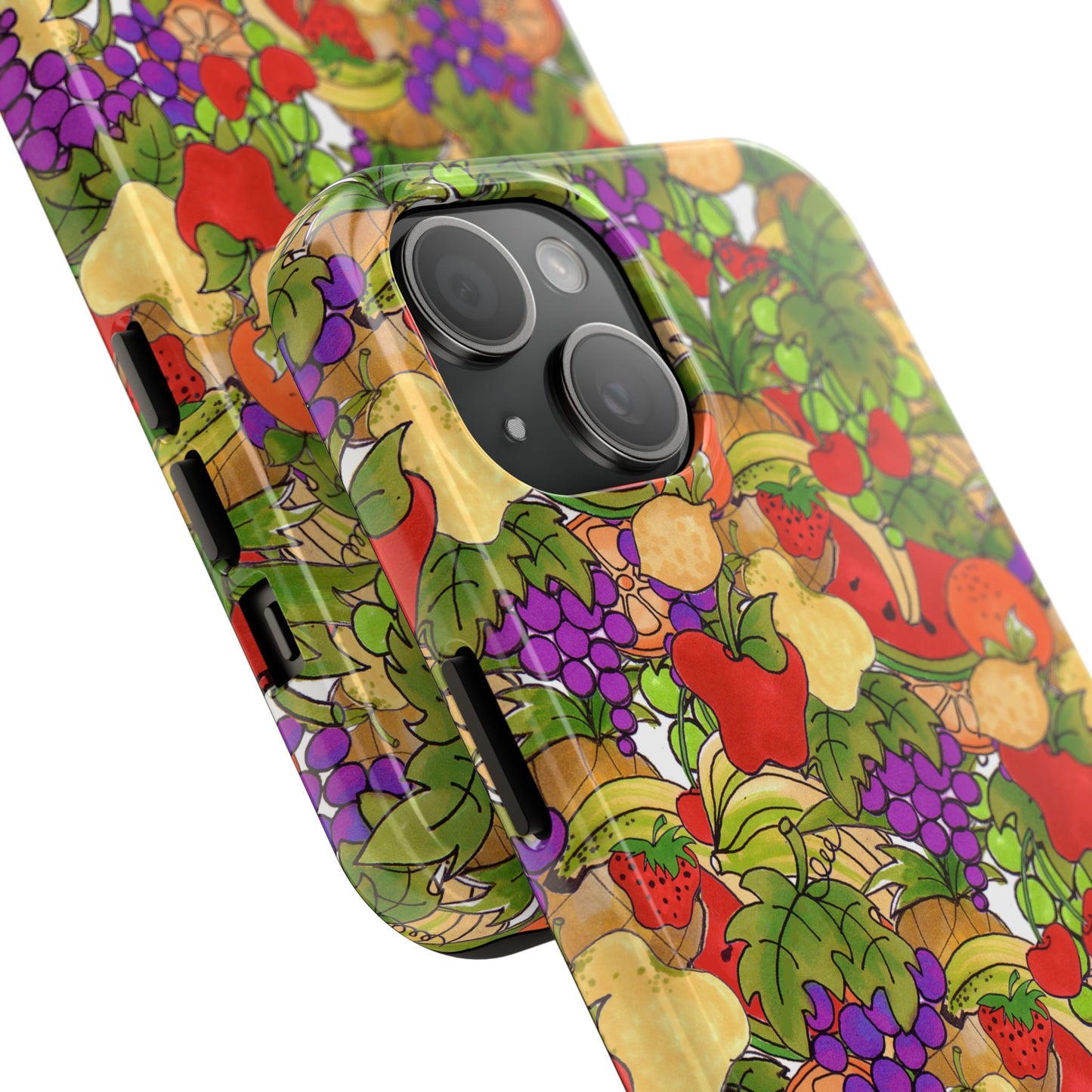 Fruit Jungle Phone Case