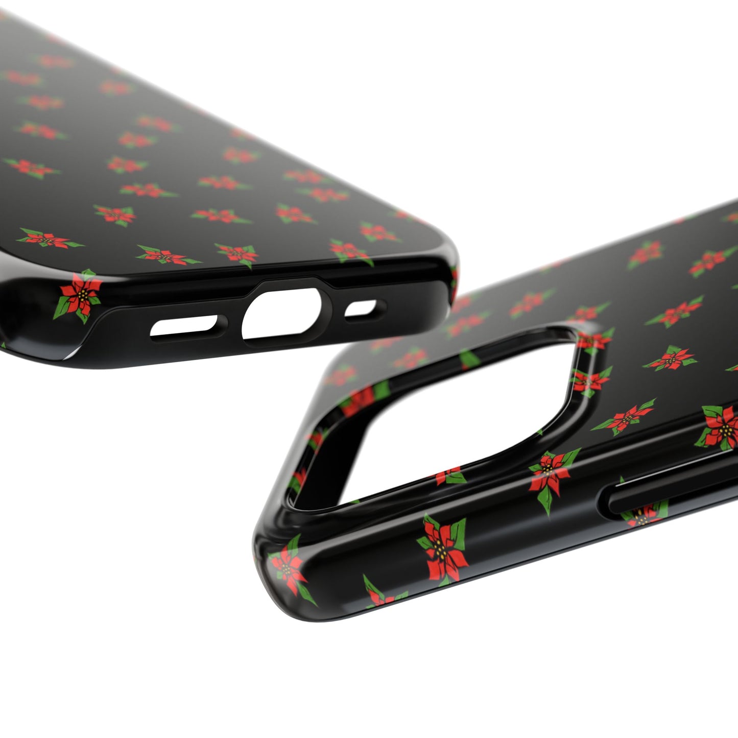 Poinsettia Phone Case