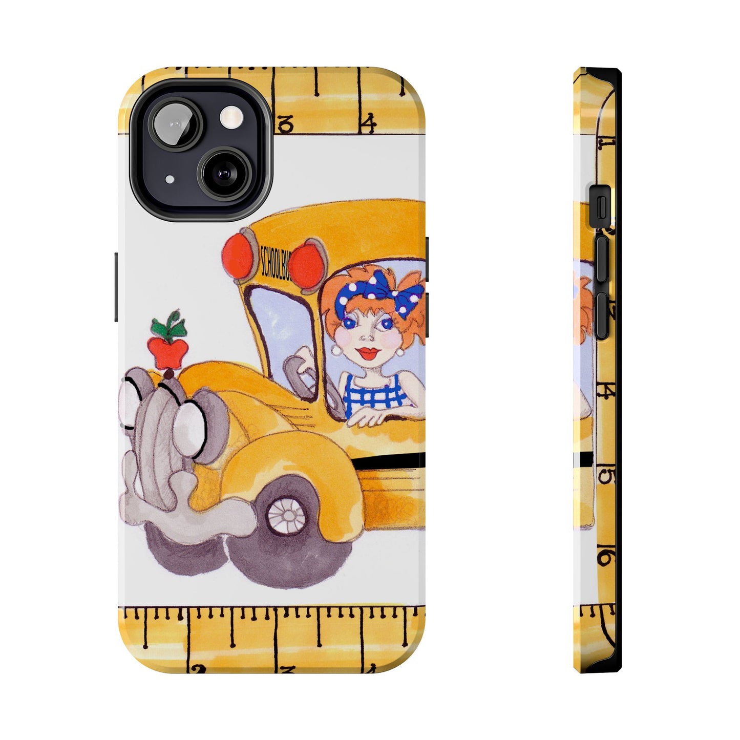 Cool Bus Phone Case
