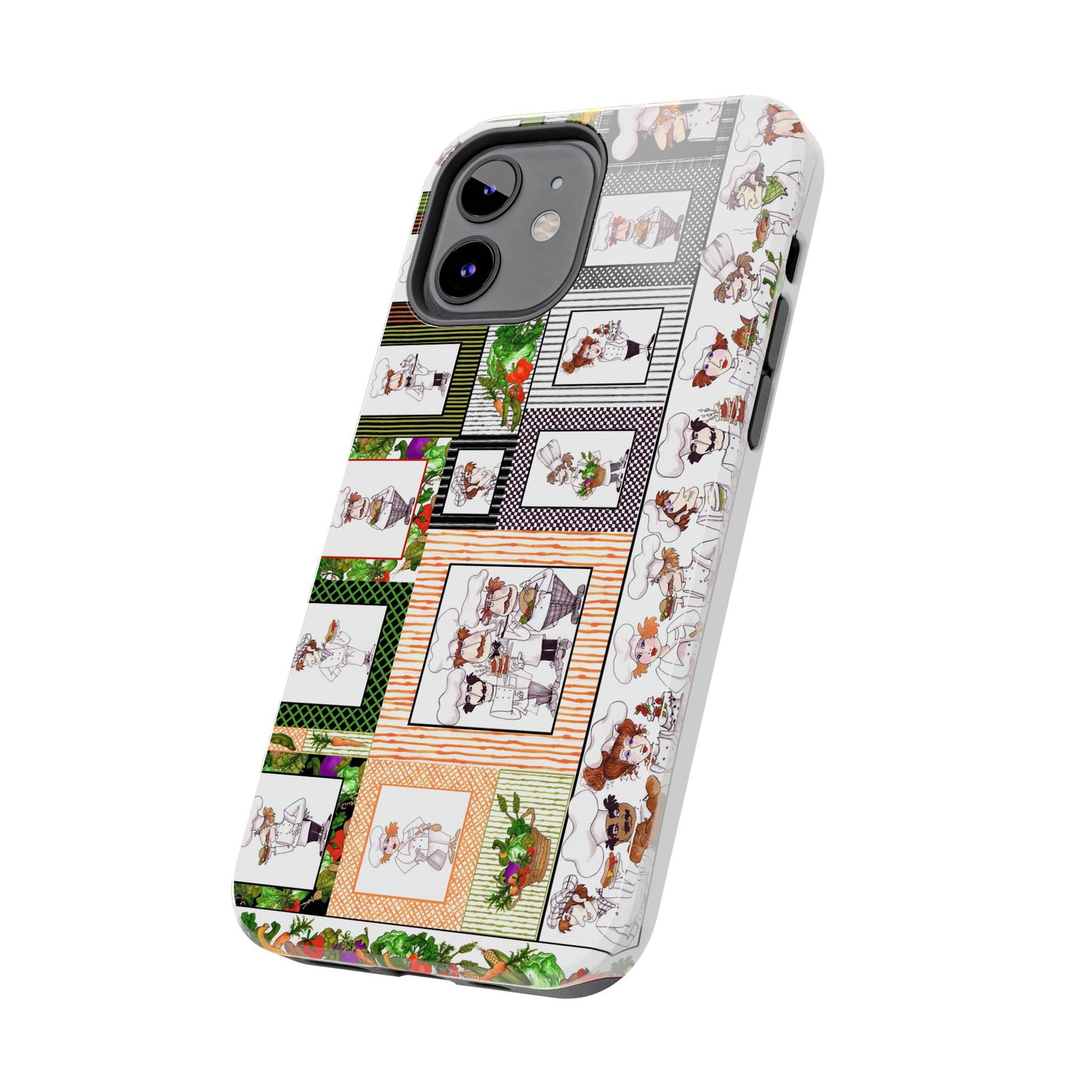 Fun Chefs Phone Case