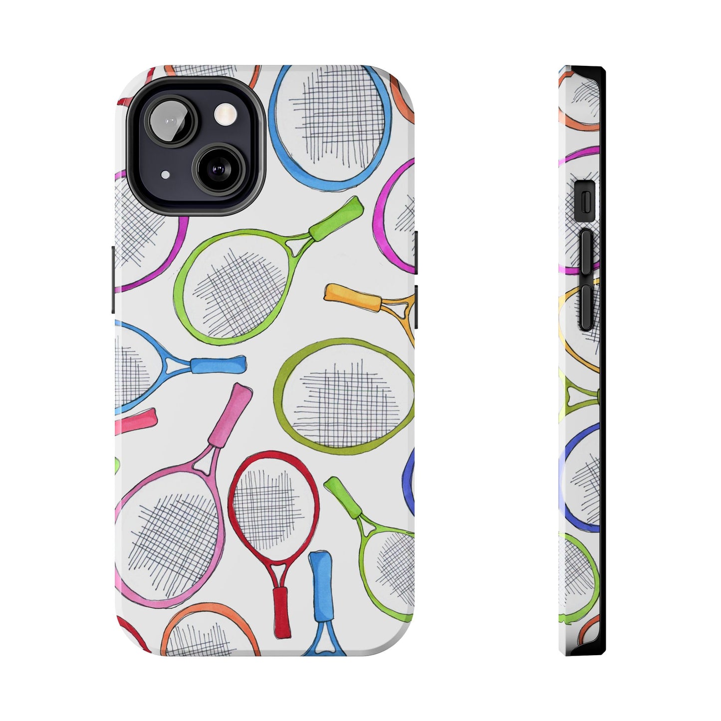 It's a Racket Phone Case