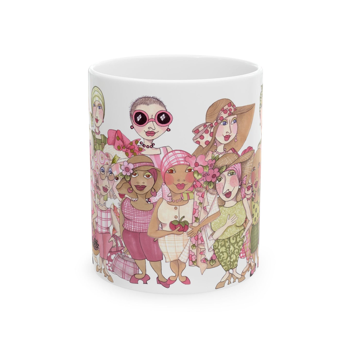 On the Mend Ladies Cup