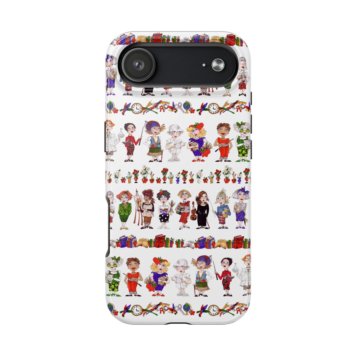 Roll Call Phone Case