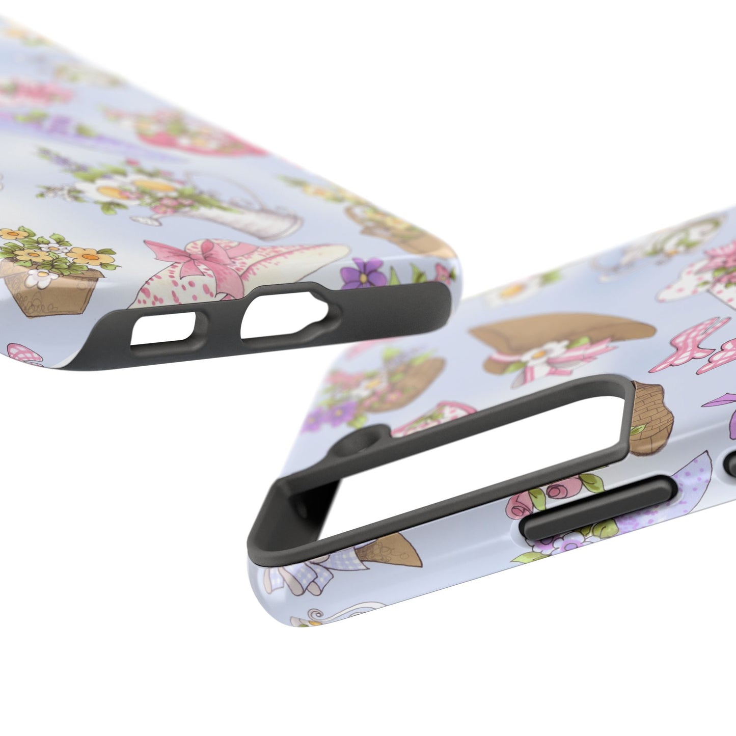 Garden Goodies Blue Sky Phone Case