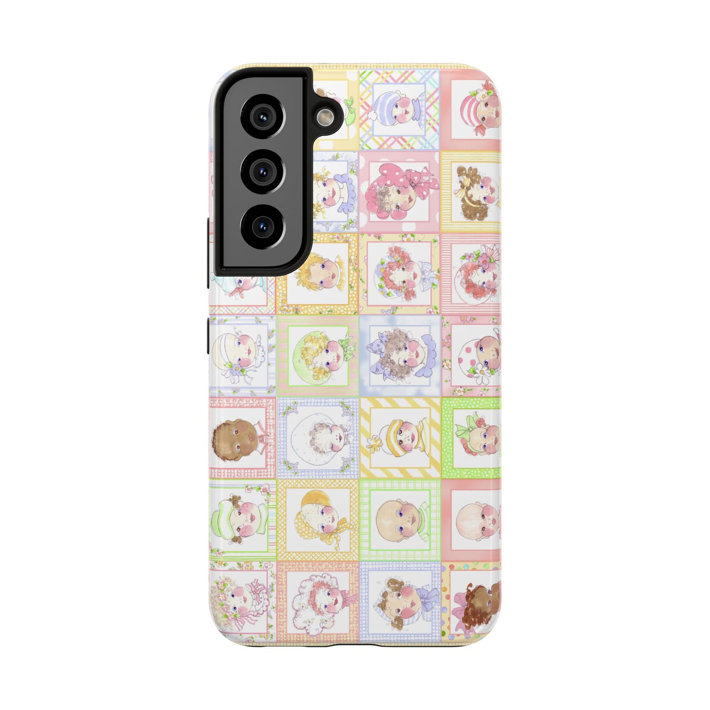 Baby Face Phone Case