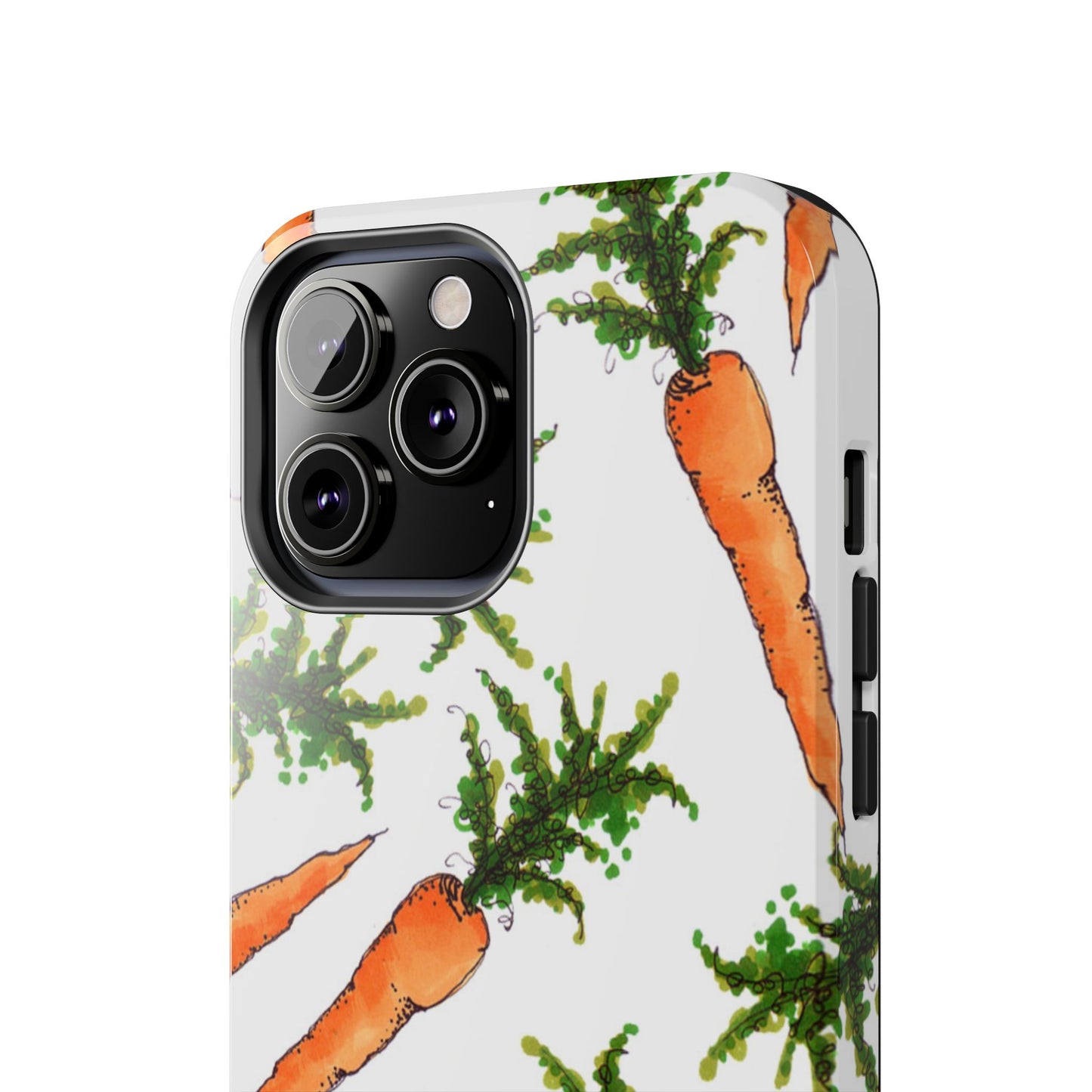 Carrots Phone Case