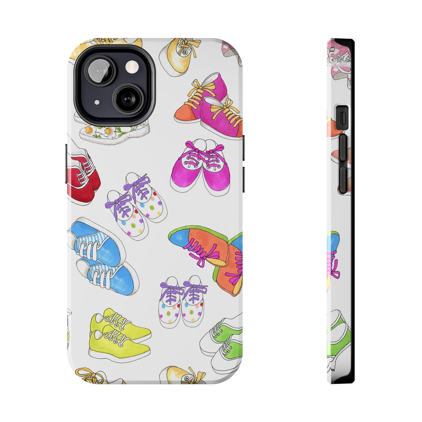 Happy Shoes Phone Case