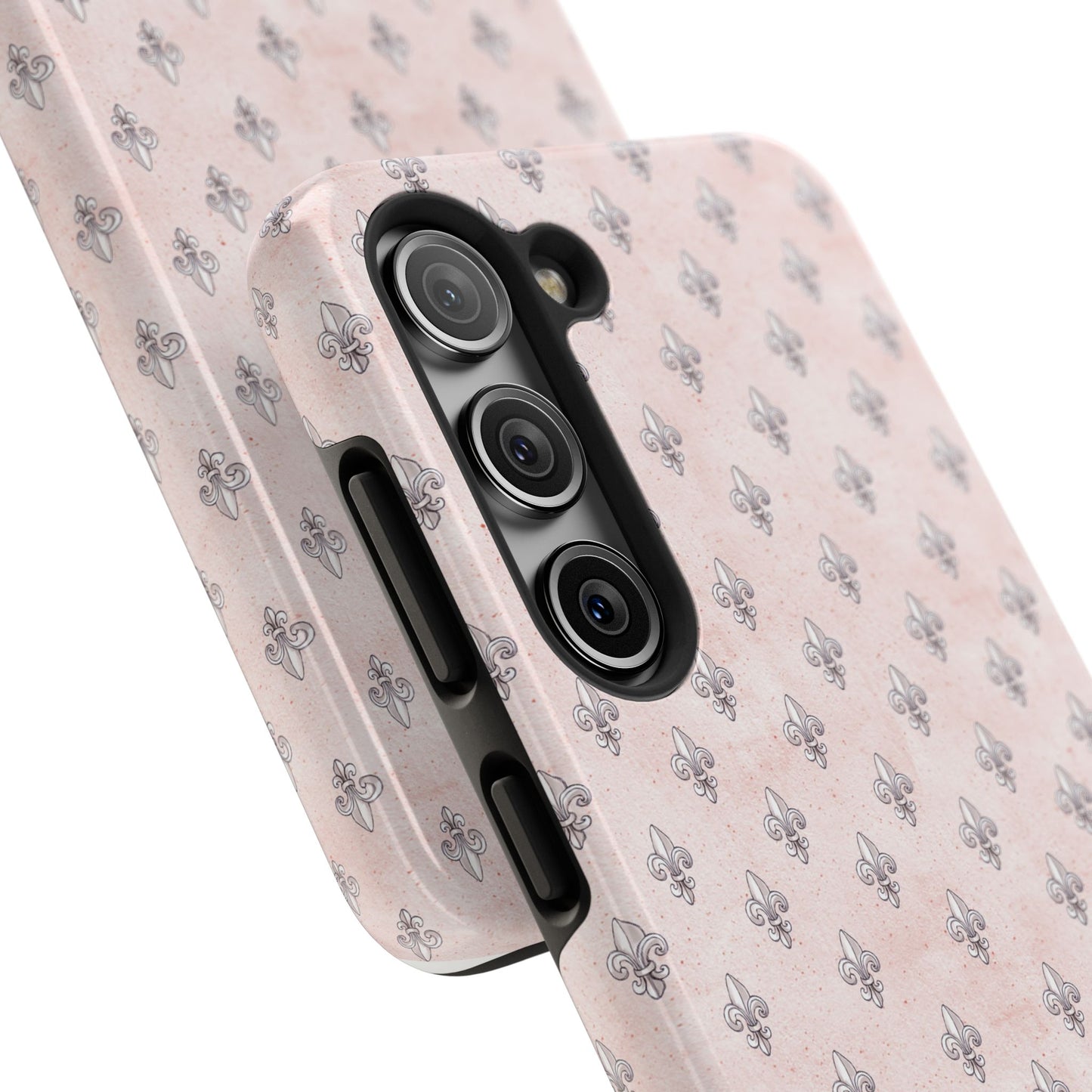 Fleurs Pink Phone Case